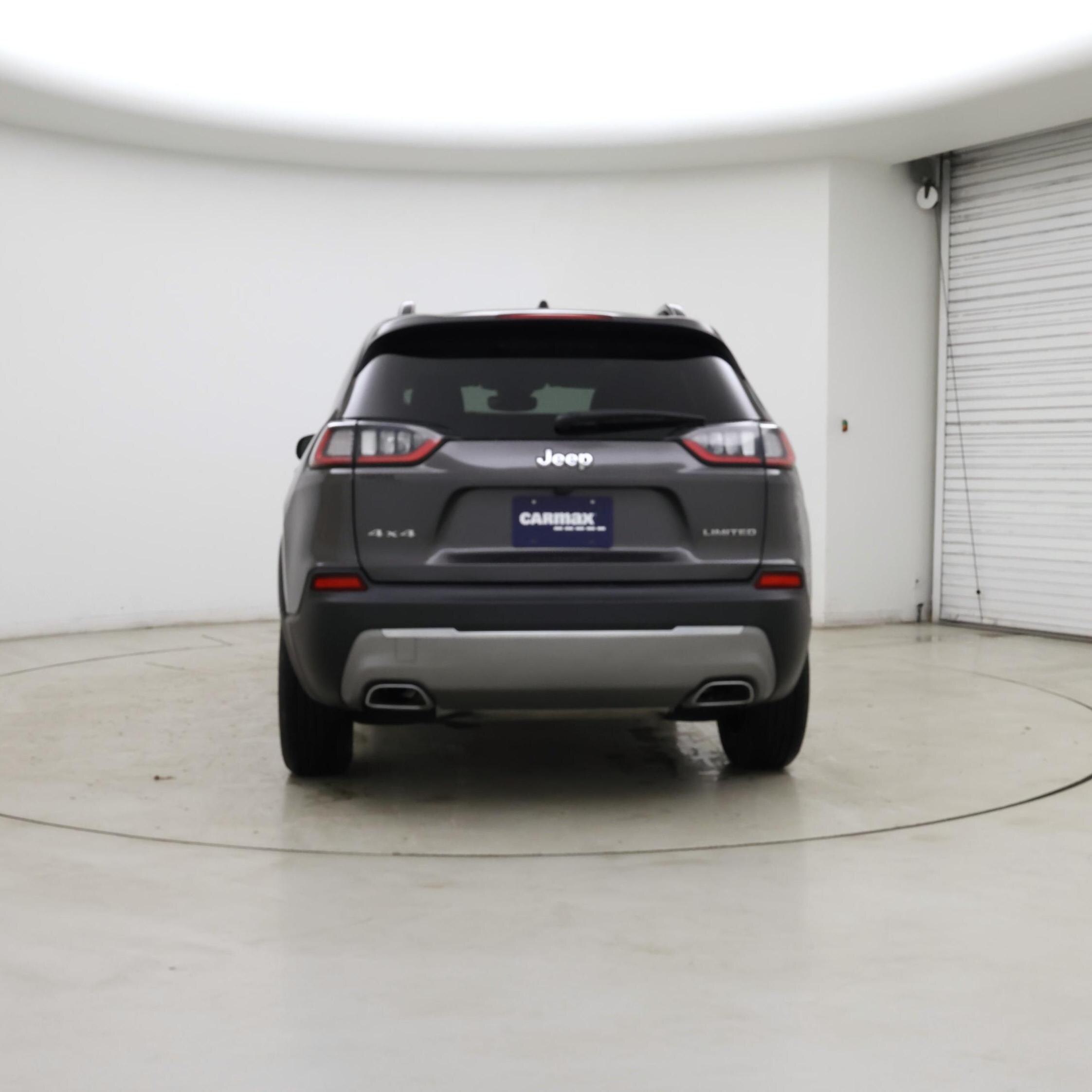 Thumbnail: 2022 Jeep Cherokee - 6