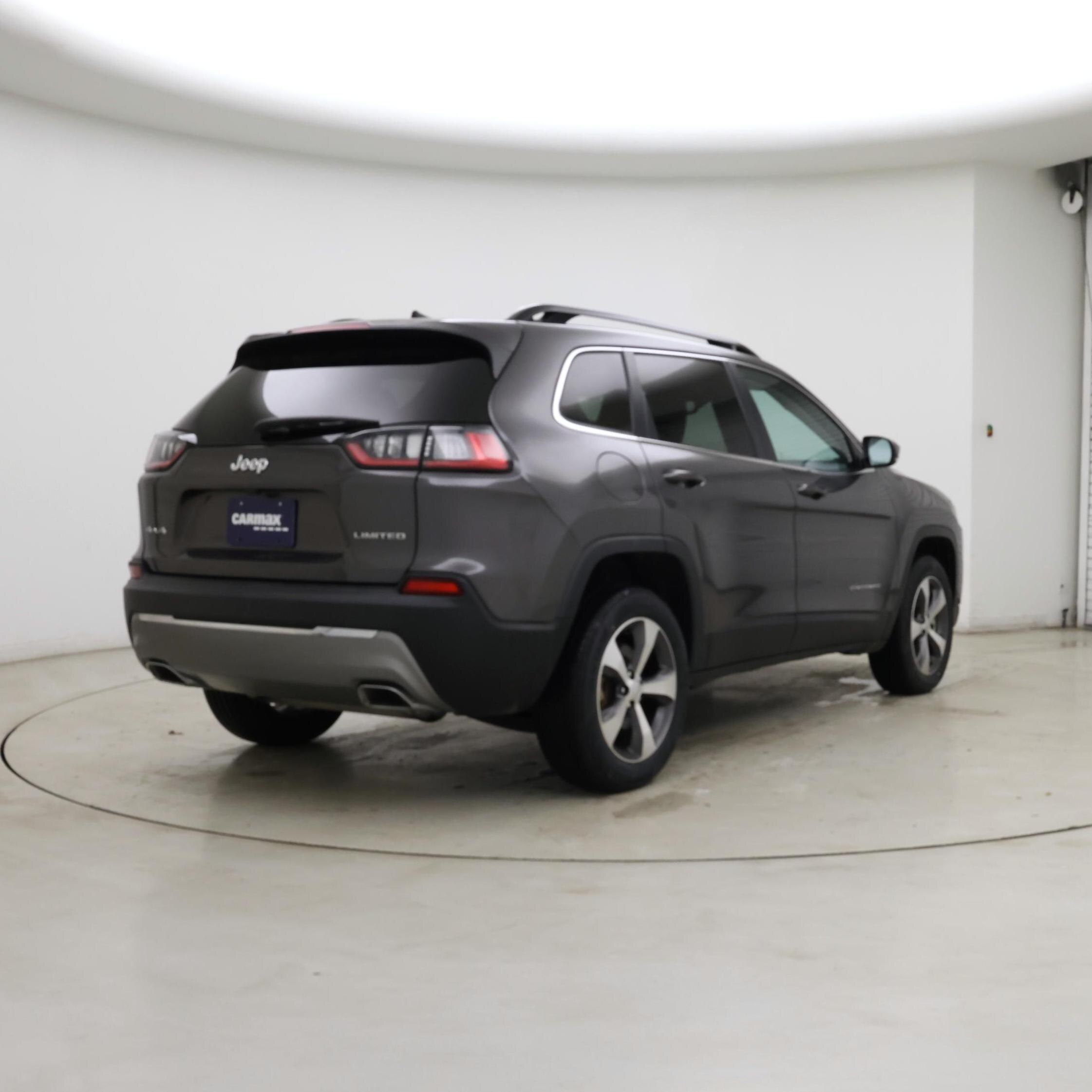 Thumbnail: 2022 Jeep Cherokee - 8