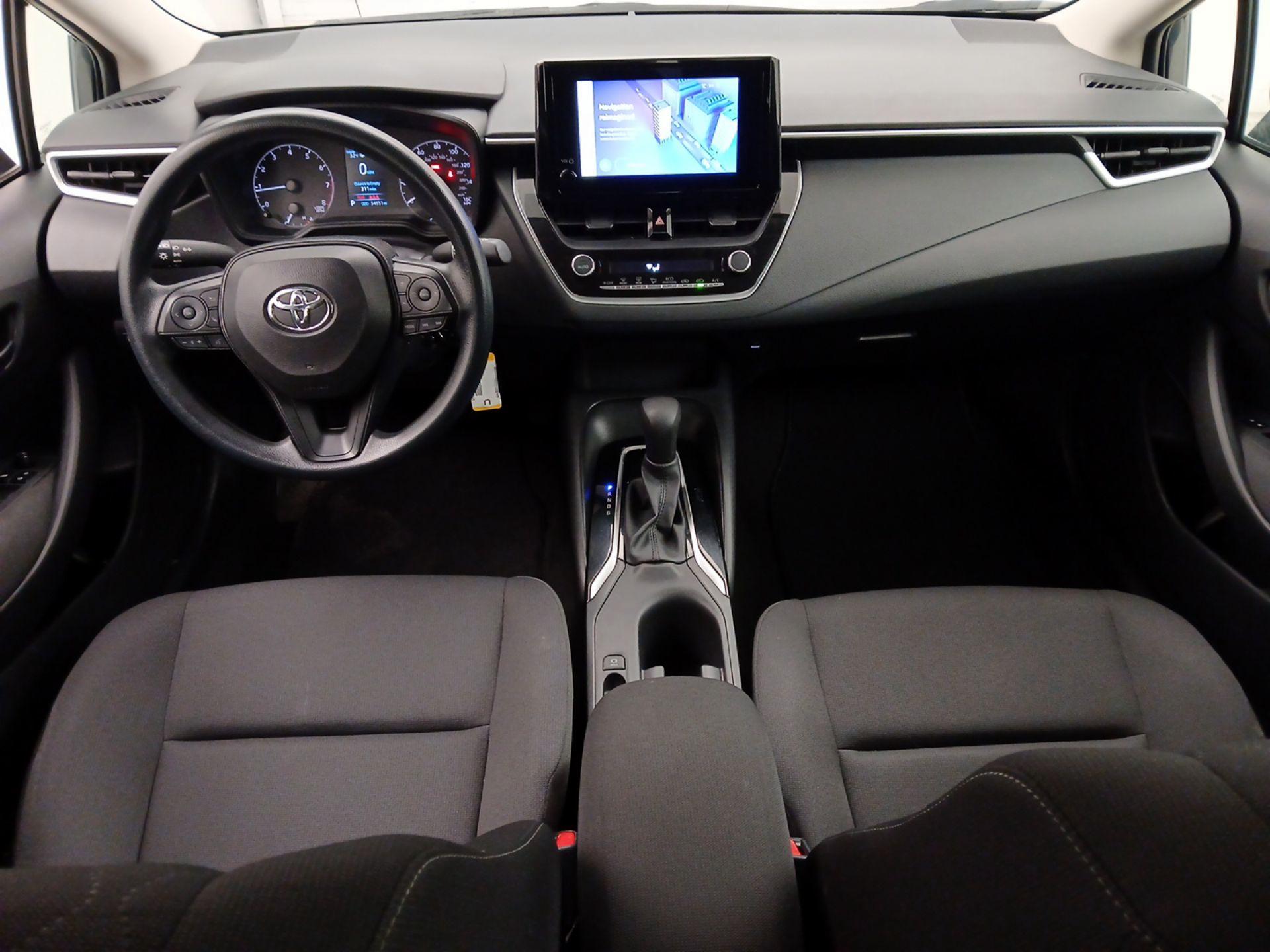 Thumbnail: 2024 Toyota Corolla - 9