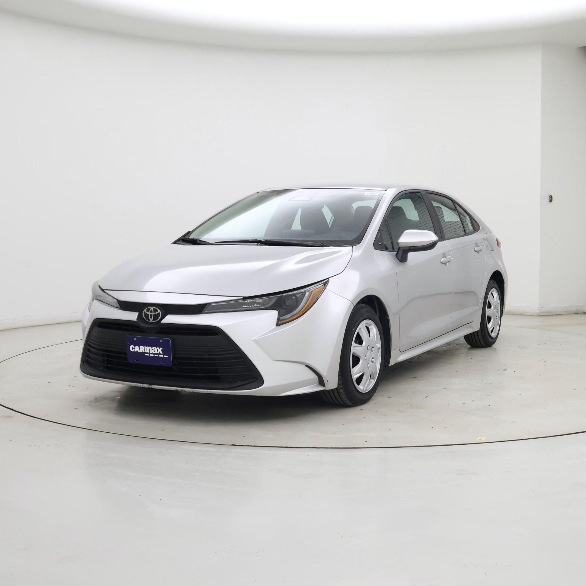 Thumbnail: 2024 Toyota Corolla - 4