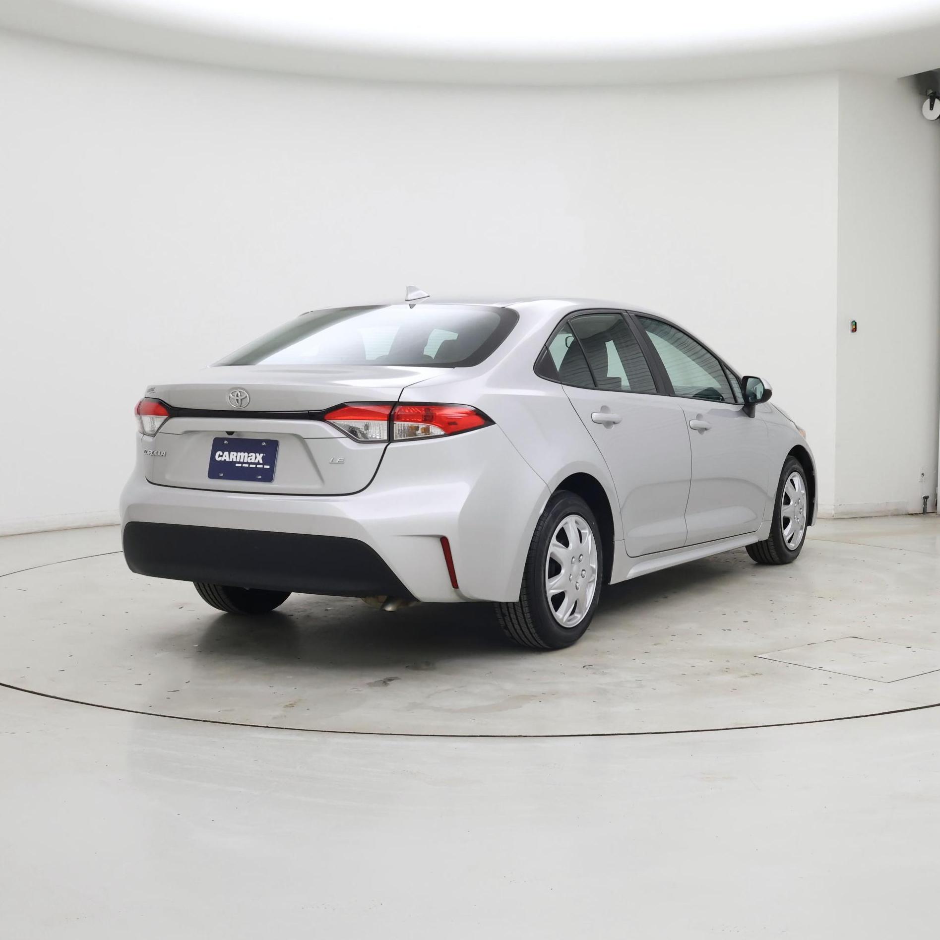 Thumbnail: 2024 Toyota Corolla - 8