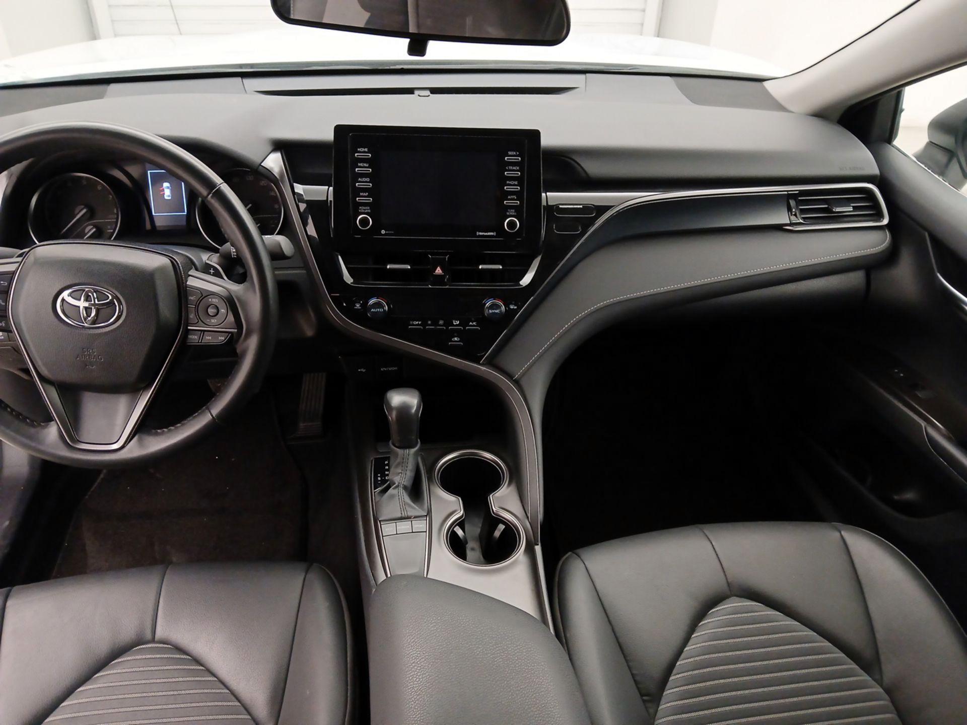 Thumbnail: 2024 Toyota Camry - 9