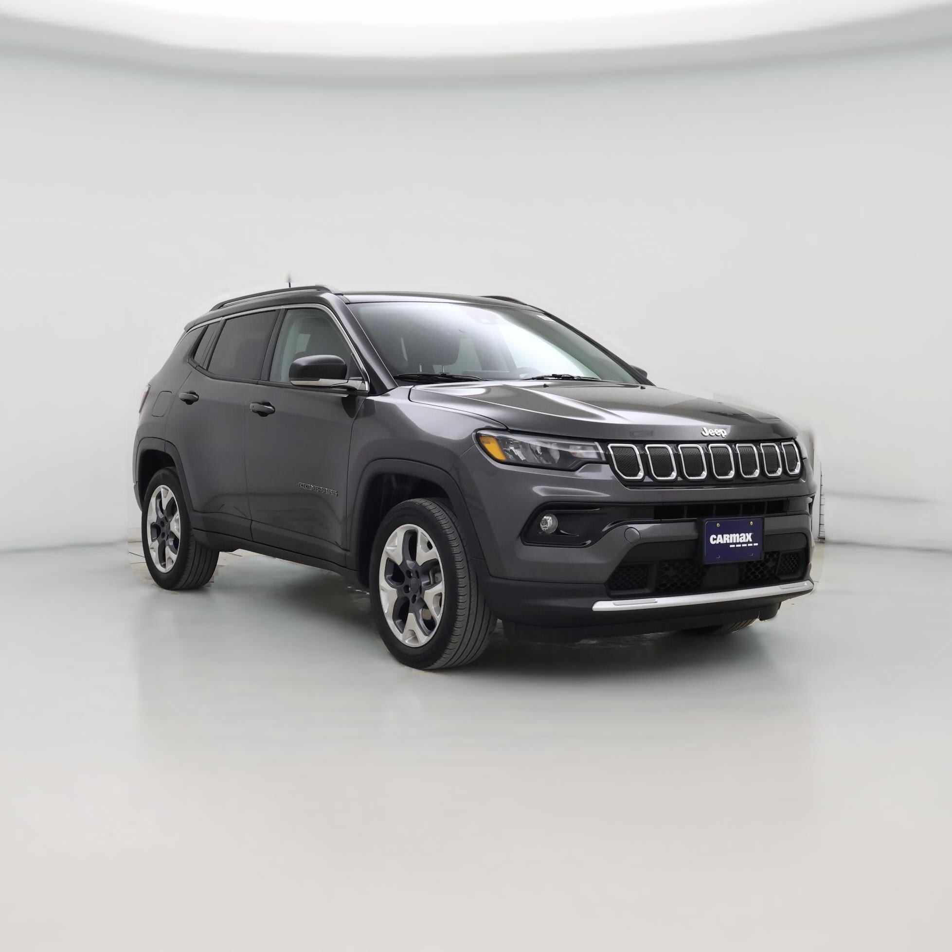 Thumbnail: 2022 Jeep Compass - 1