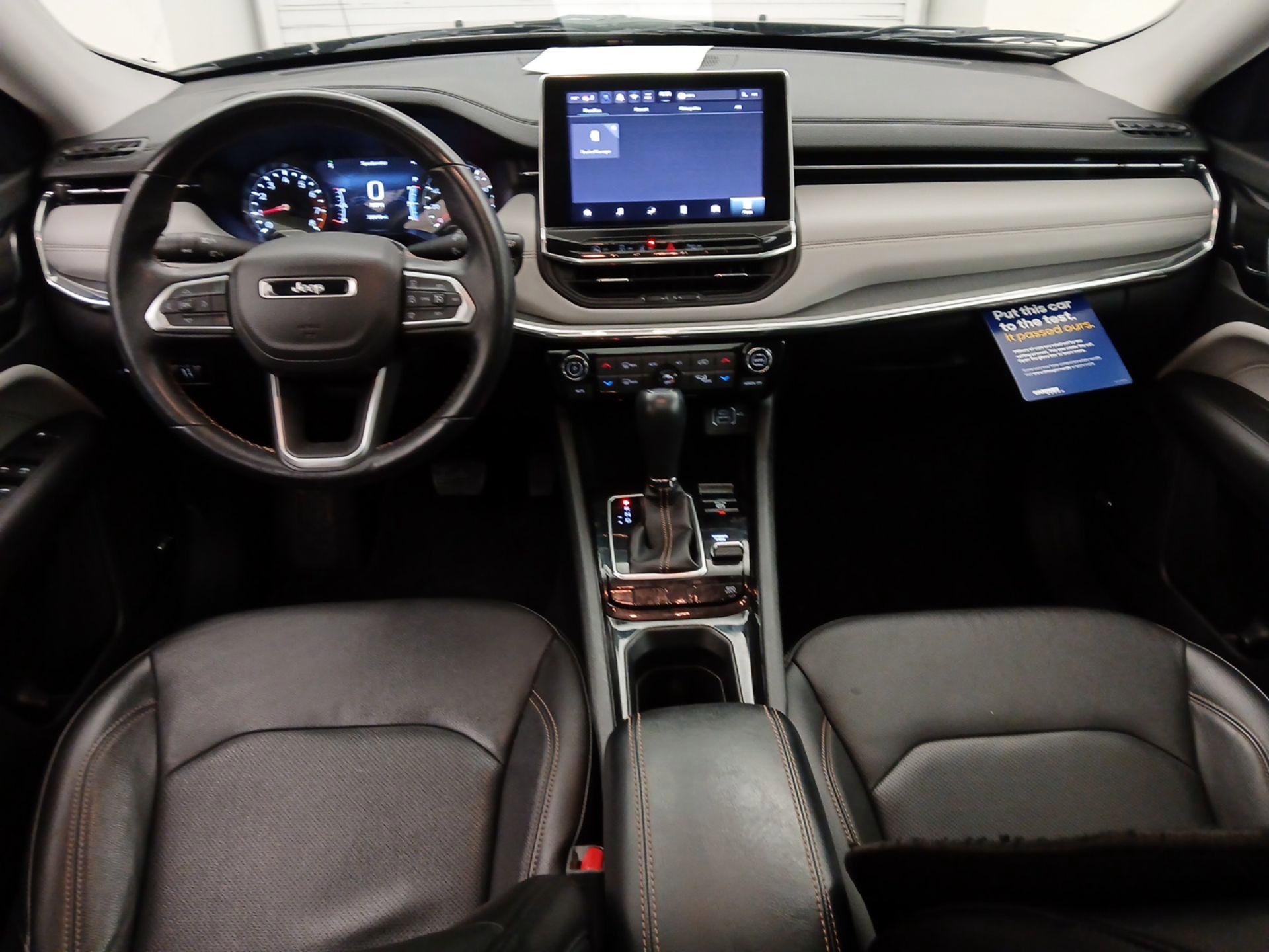 Thumbnail: 2022 Jeep Compass - 9