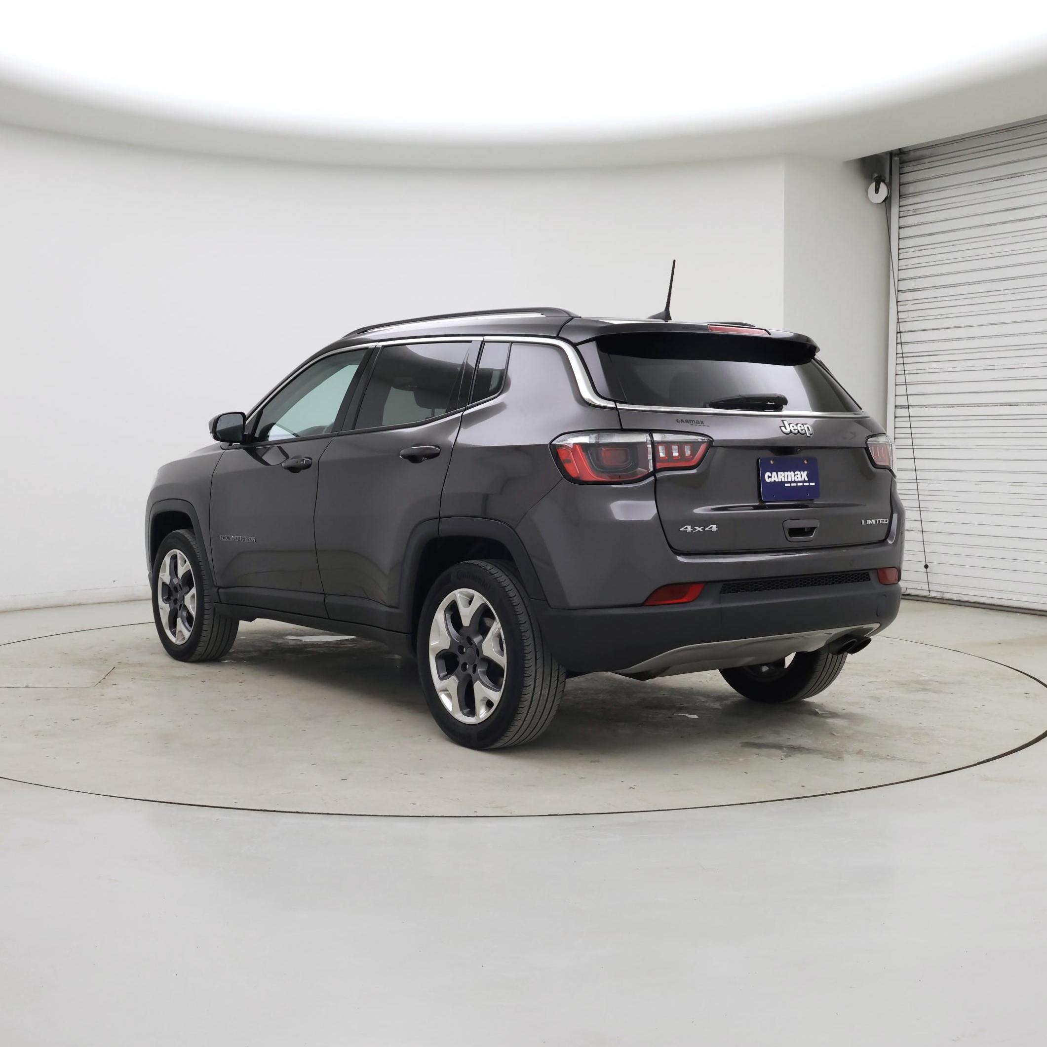 Thumbnail: 2022 Jeep Compass - 2