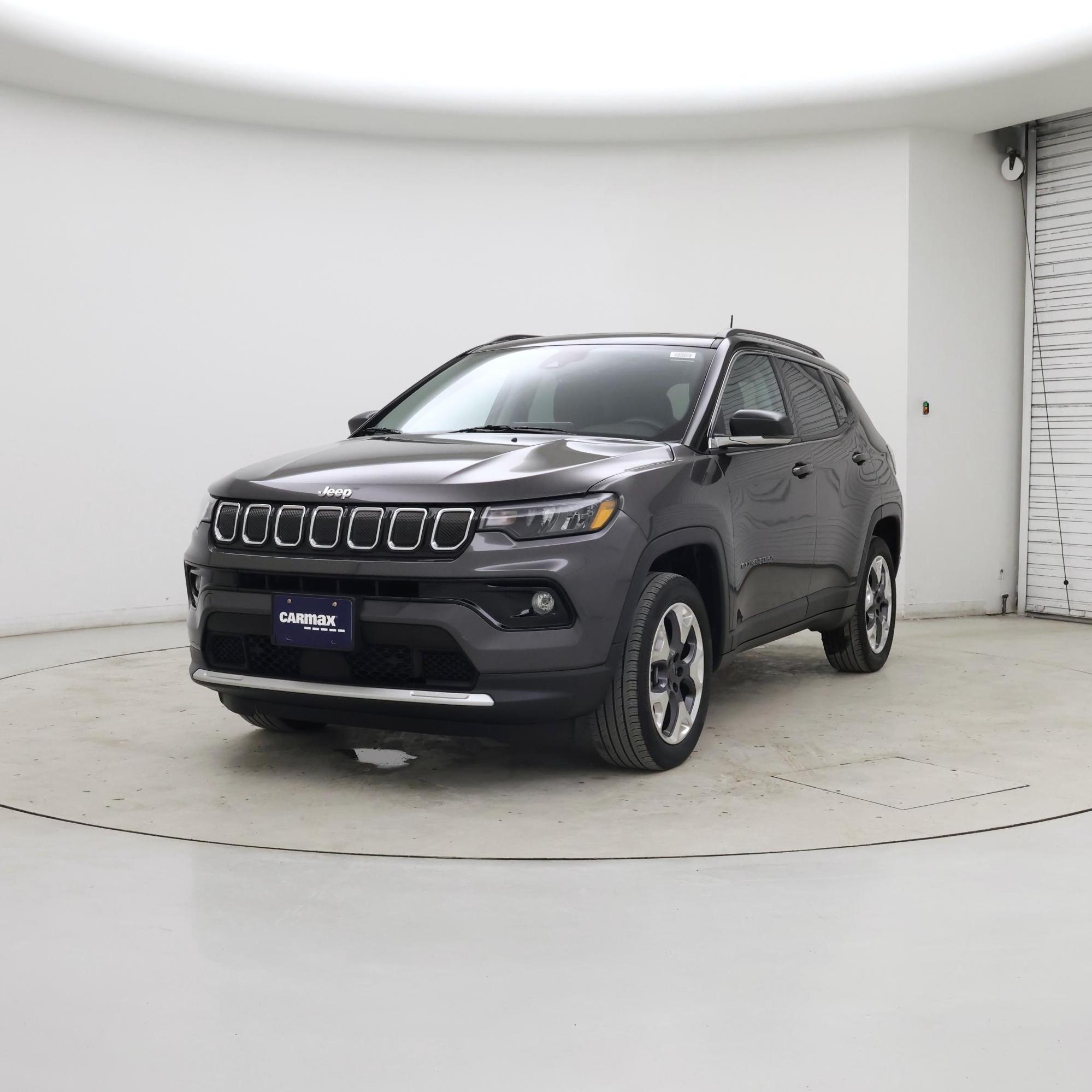 Thumbnail: 2022 Jeep Compass - 4
