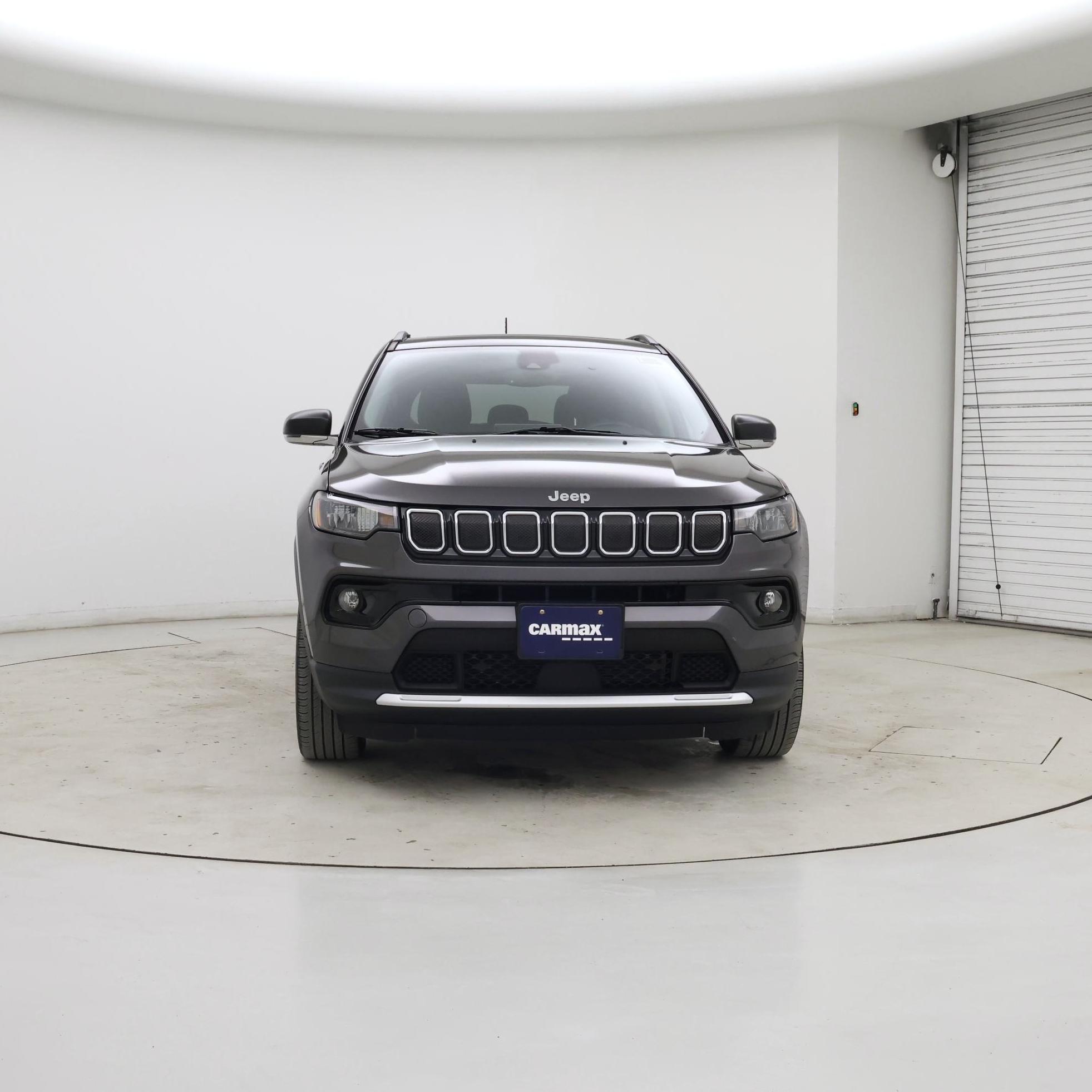 Thumbnail: 2022 Jeep Compass - 5