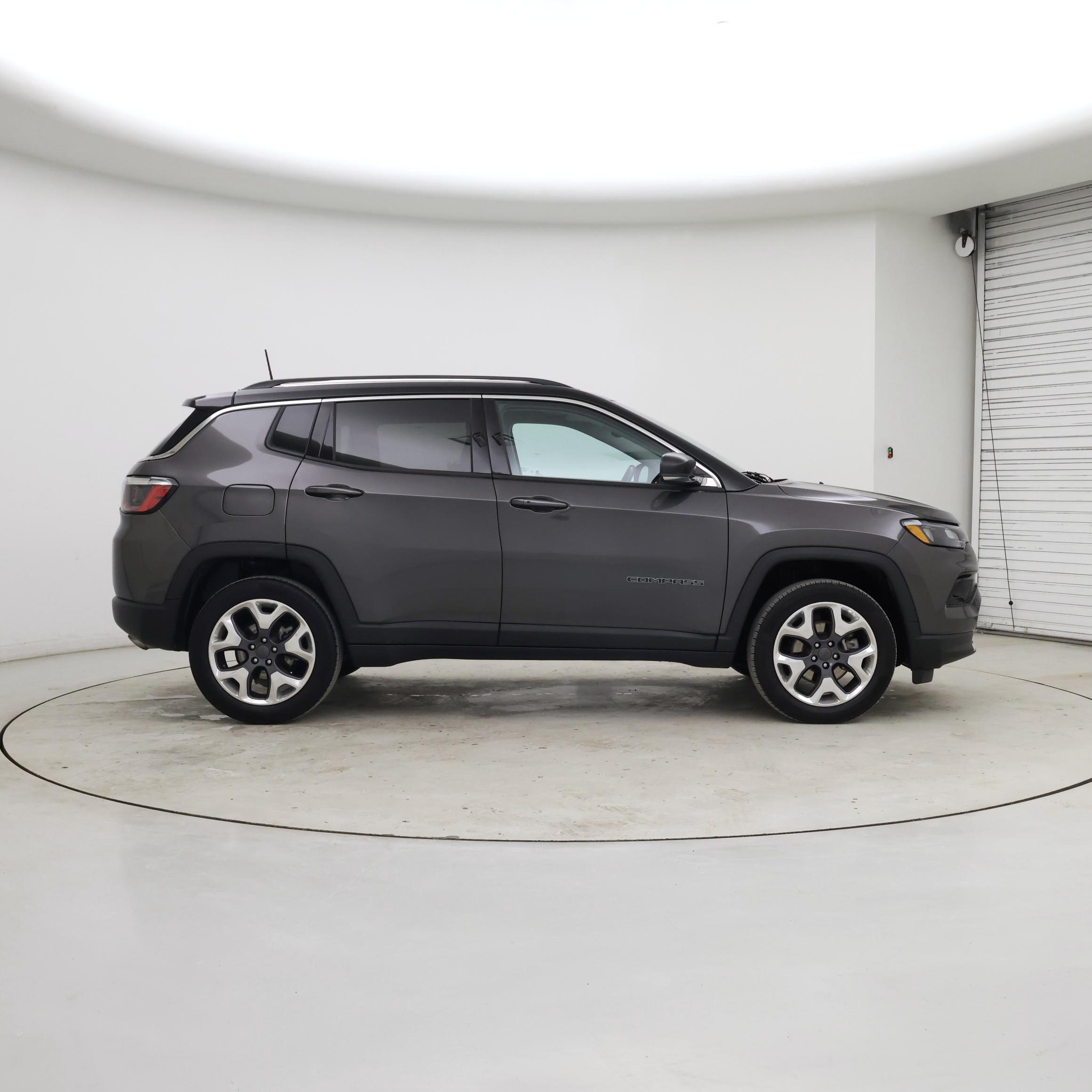 Thumbnail: 2022 Jeep Compass - 7
