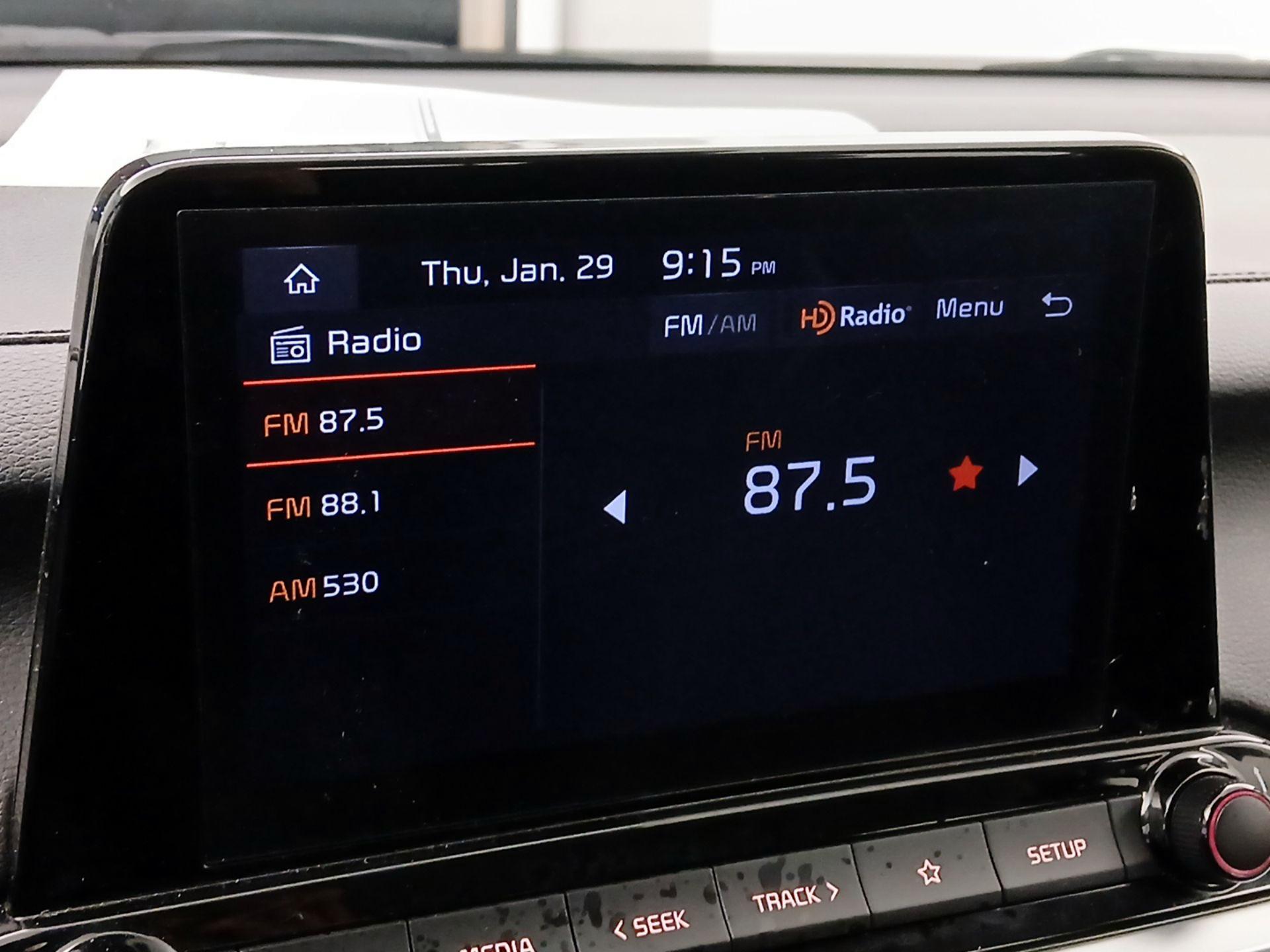 Thumbnail: 2024 Kia Forte - 15