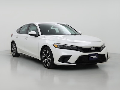 2022 Honda Civic EX-L