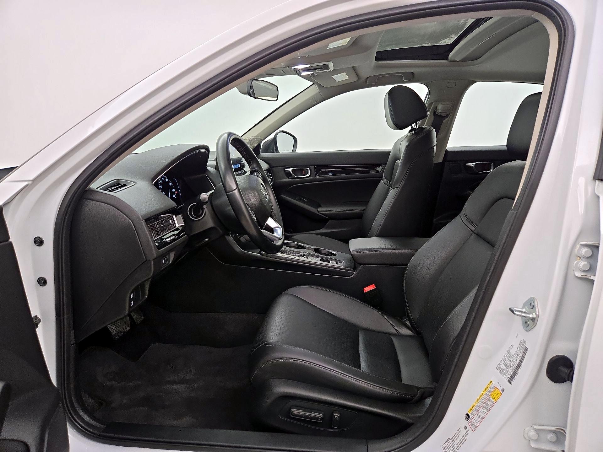 Thumbnail: 2022 Honda Civic - 11