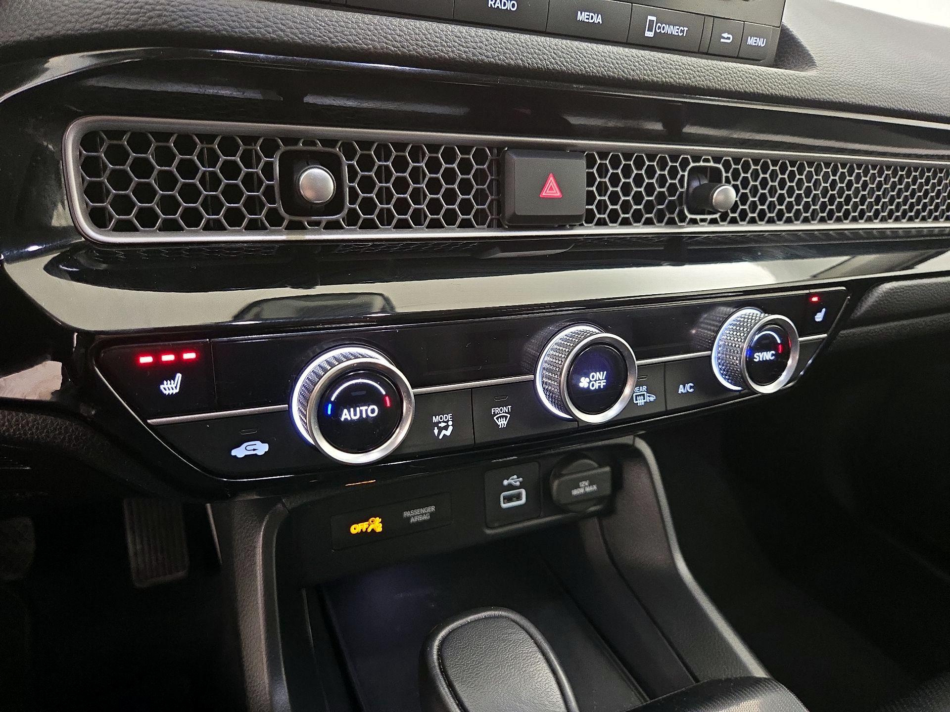 Thumbnail: 2022 Honda Civic - 16