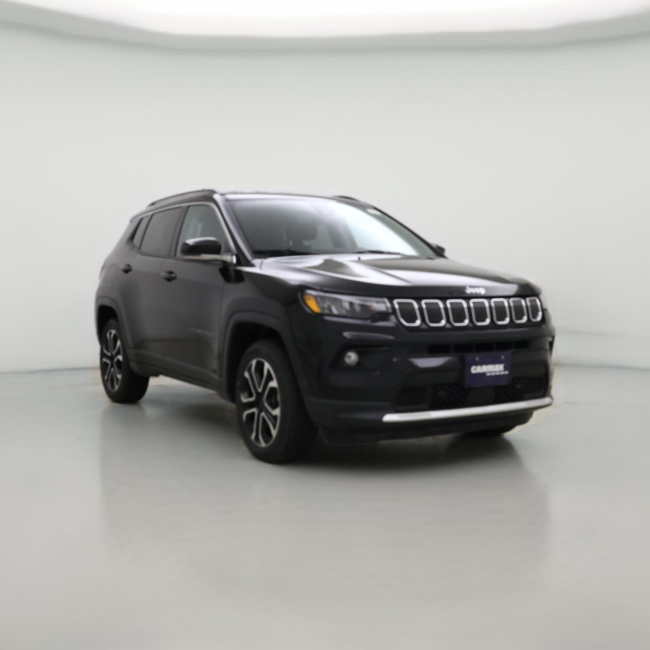 Thumbnail: 2022 Jeep Compass - 1
