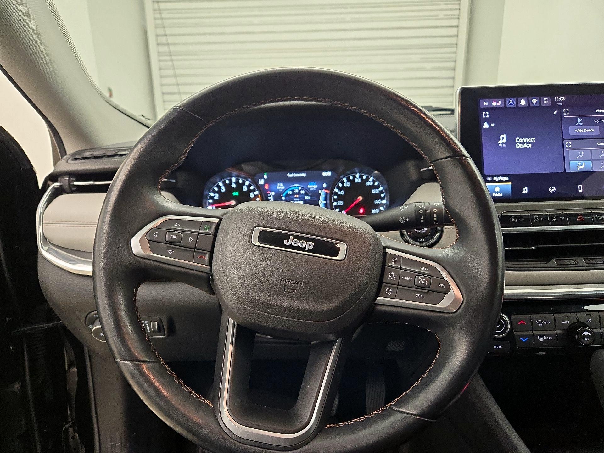 Thumbnail: 2022 Jeep Compass - 10