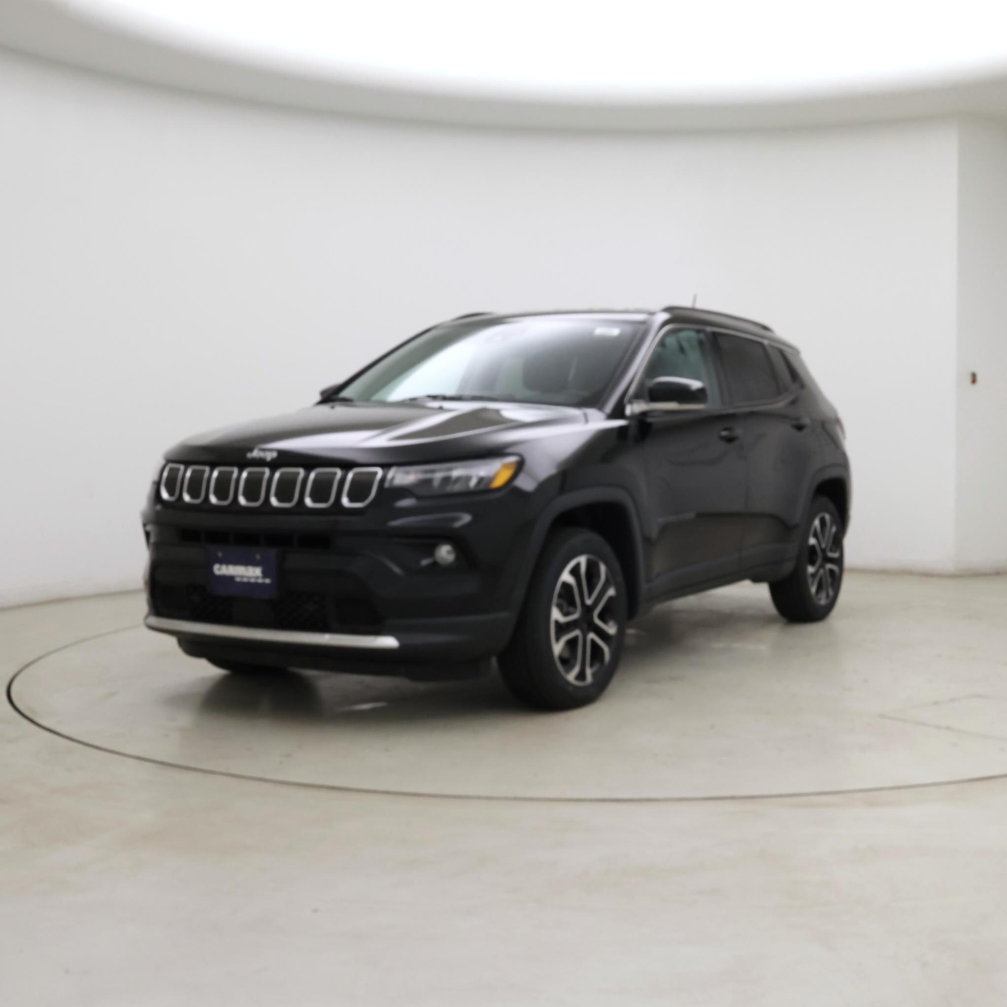 Thumbnail: 2022 Jeep Compass - 4
