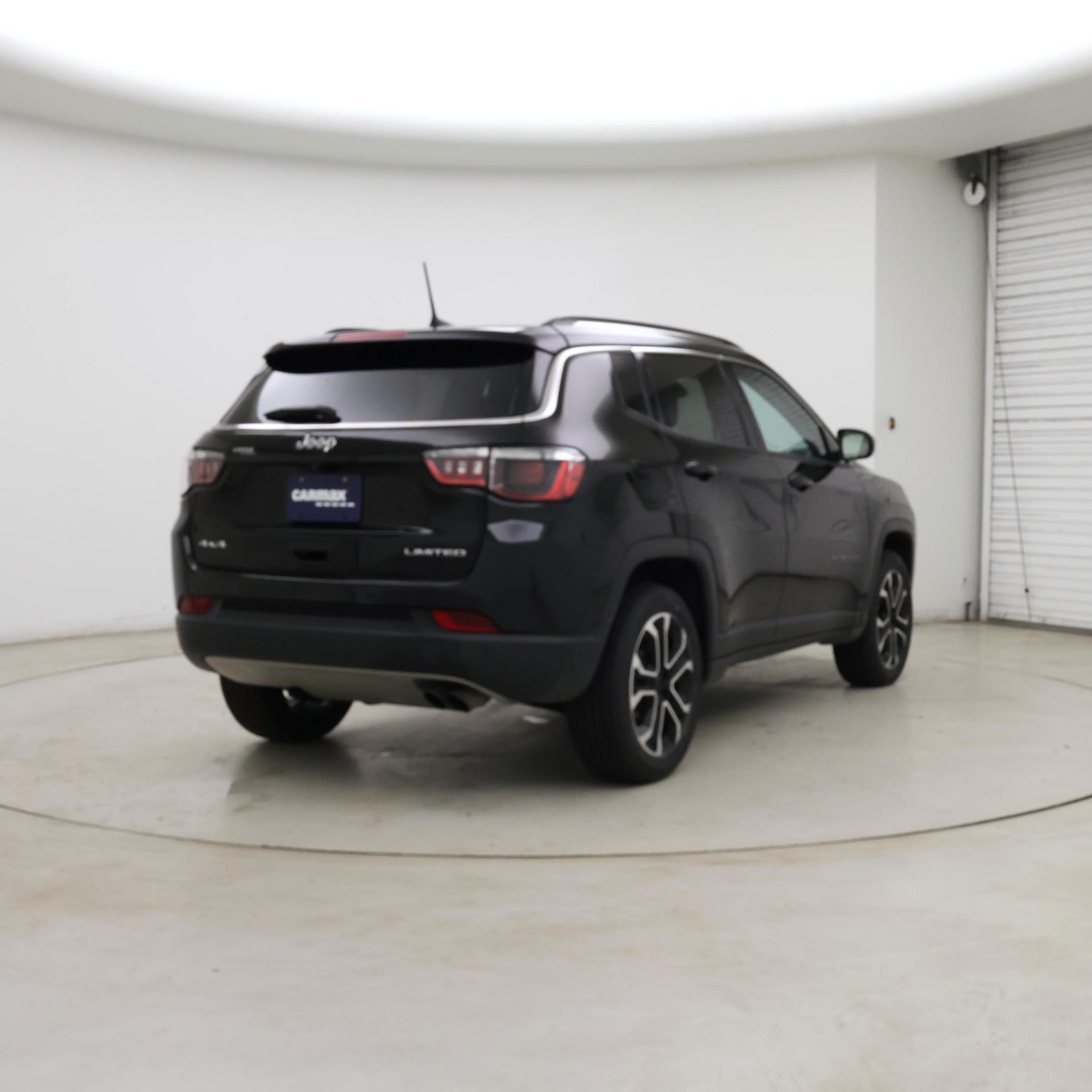 Thumbnail: 2022 Jeep Compass - 8