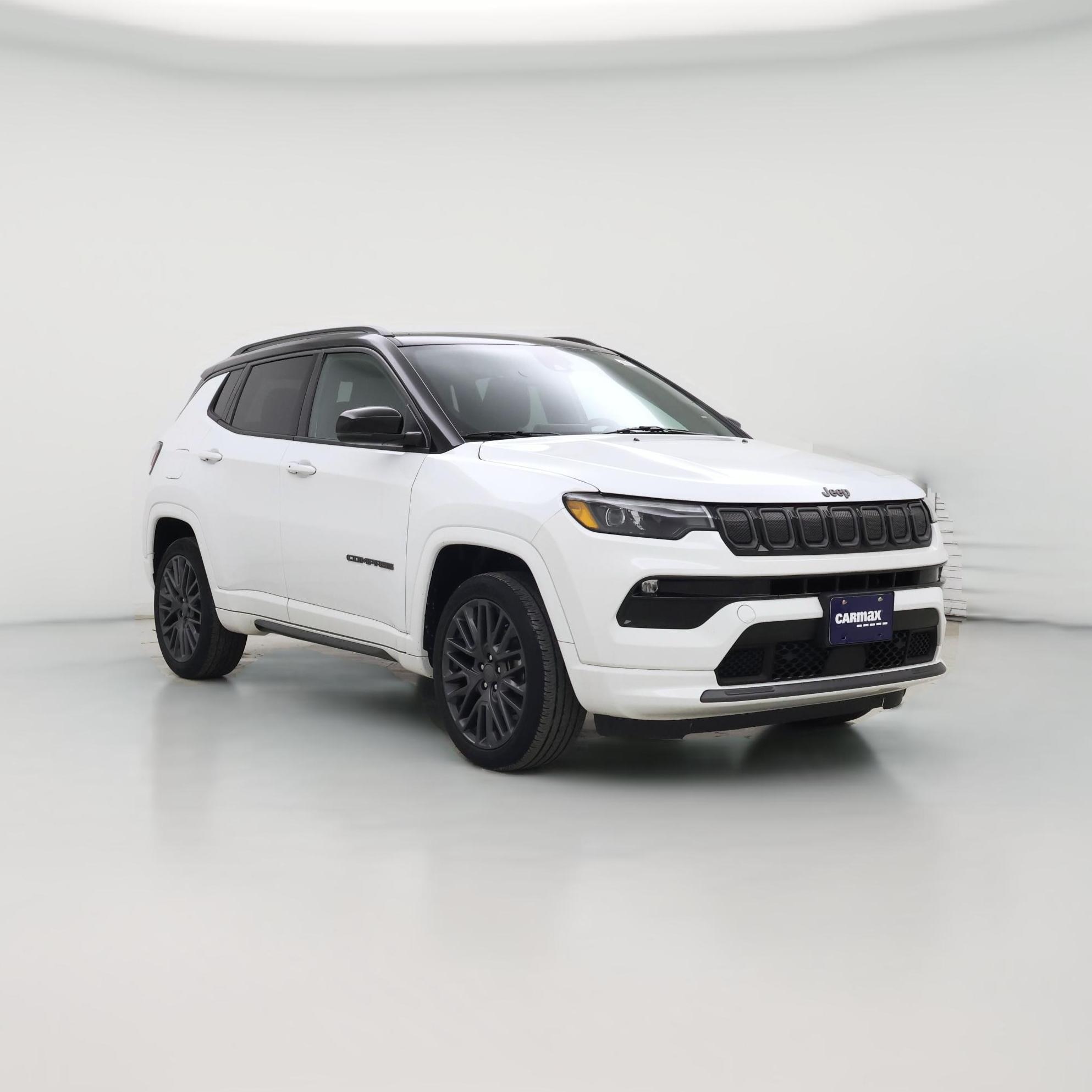 Thumbnail: 2022 Jeep Compass - 1