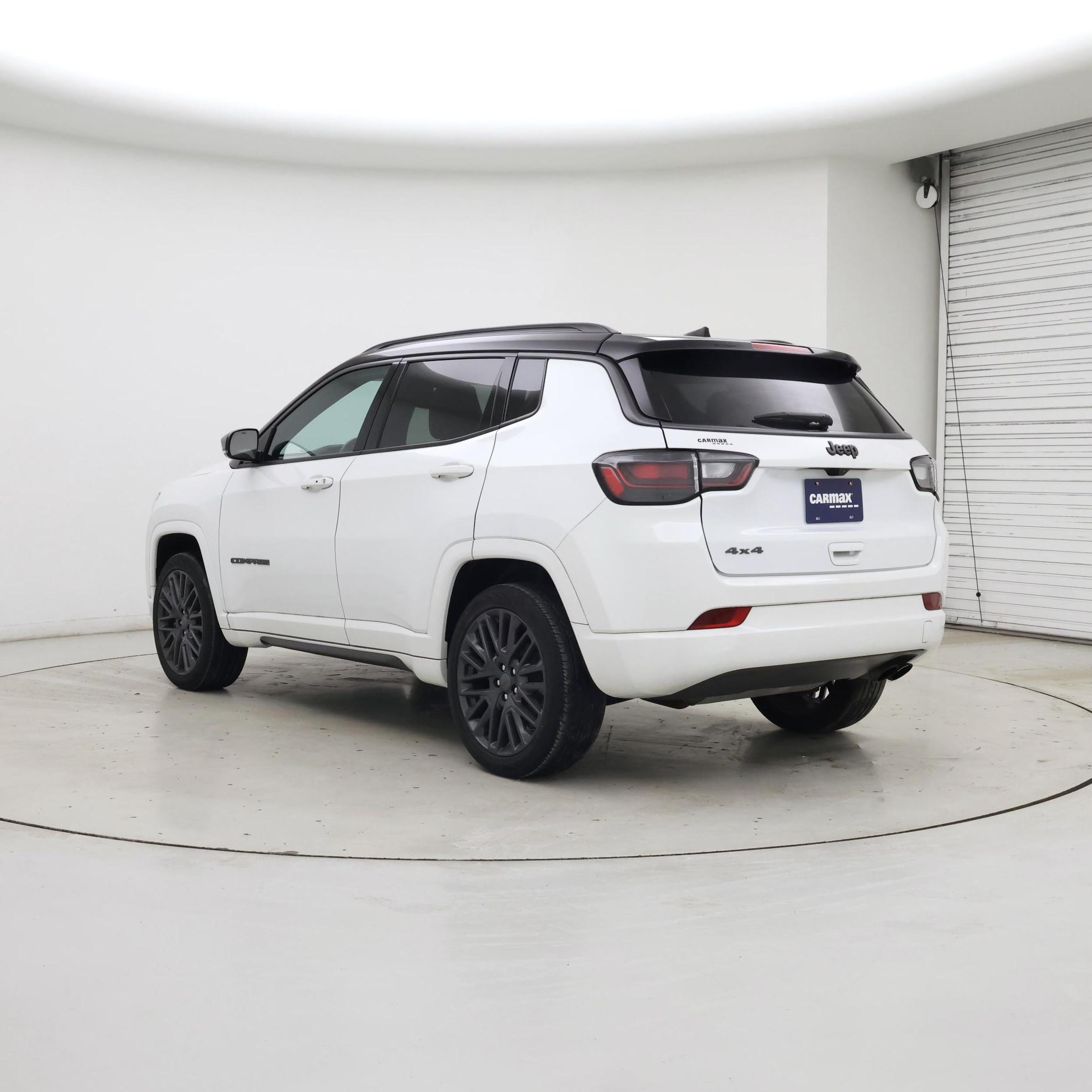Thumbnail: 2022 Jeep Compass - 2
