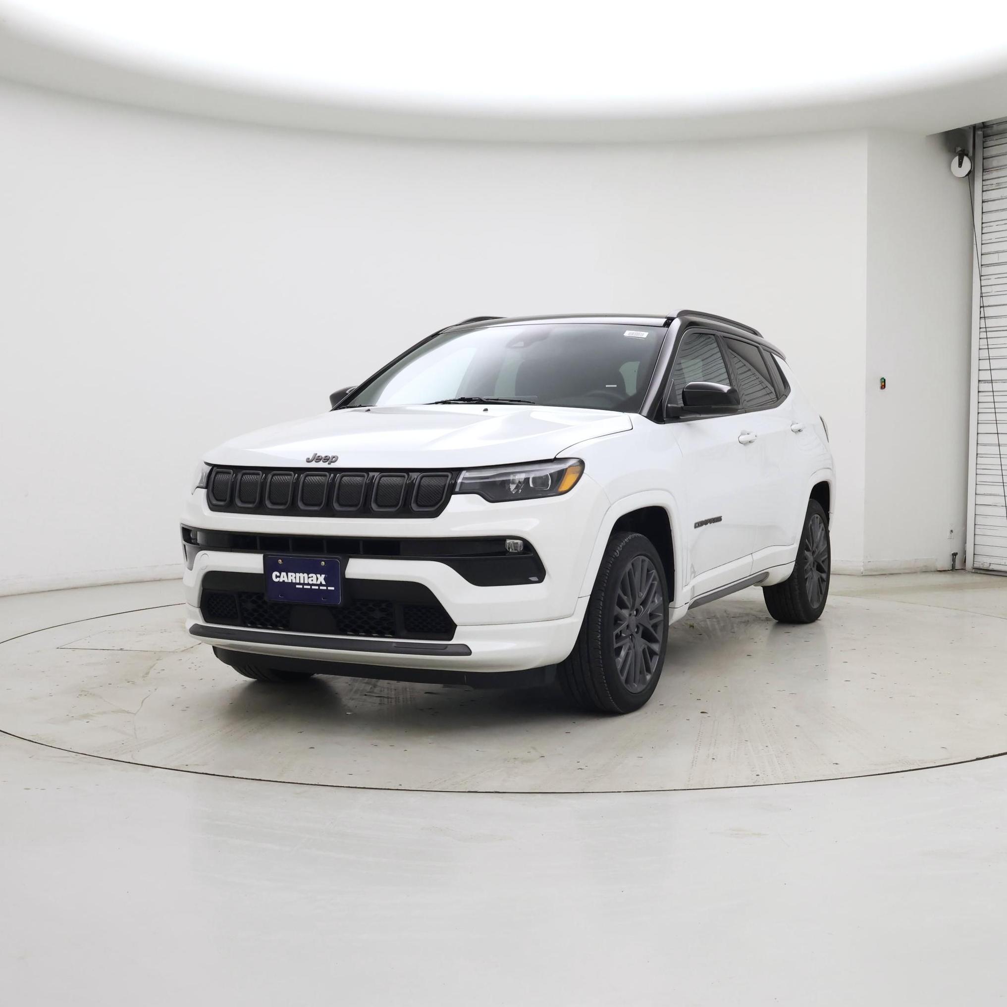 Thumbnail: 2022 Jeep Compass - 4