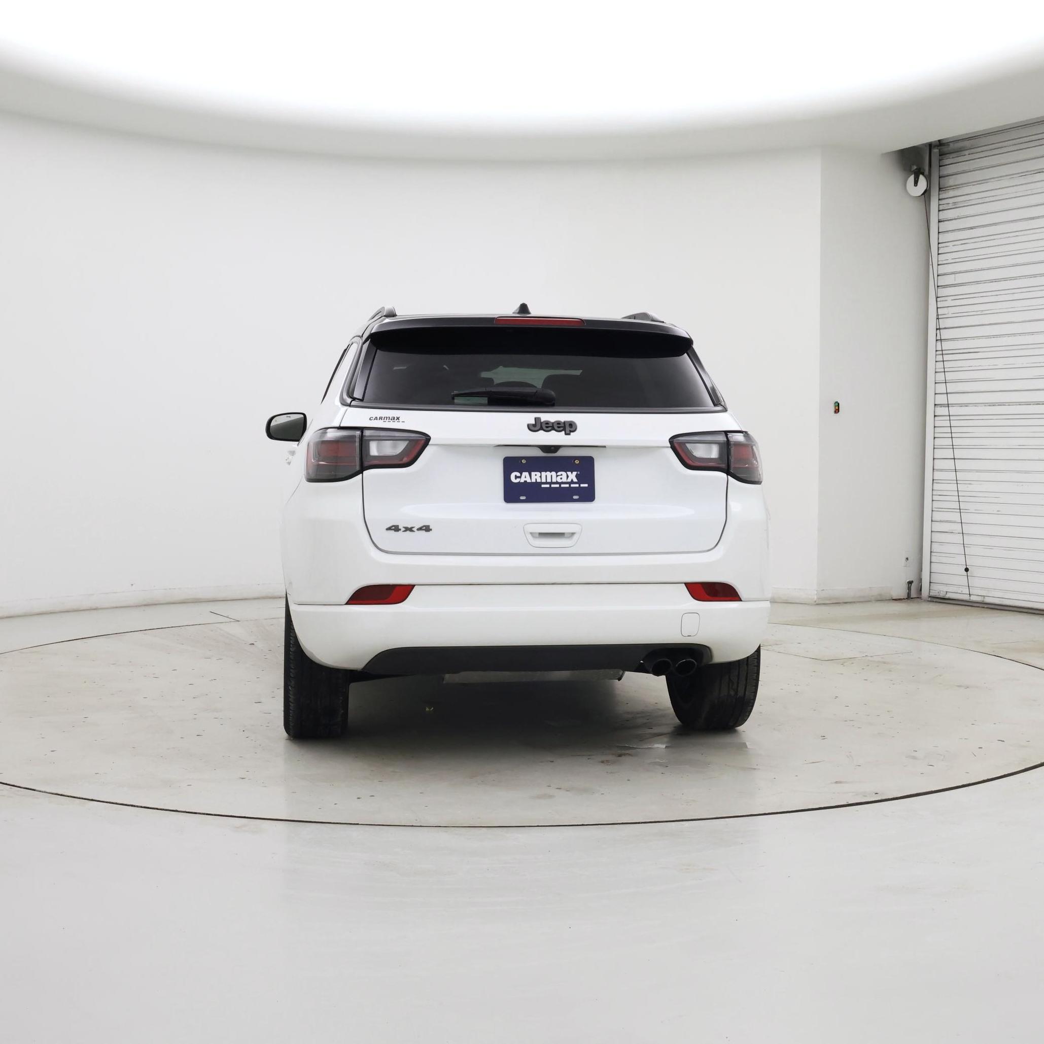 Thumbnail: 2022 Jeep Compass - 6