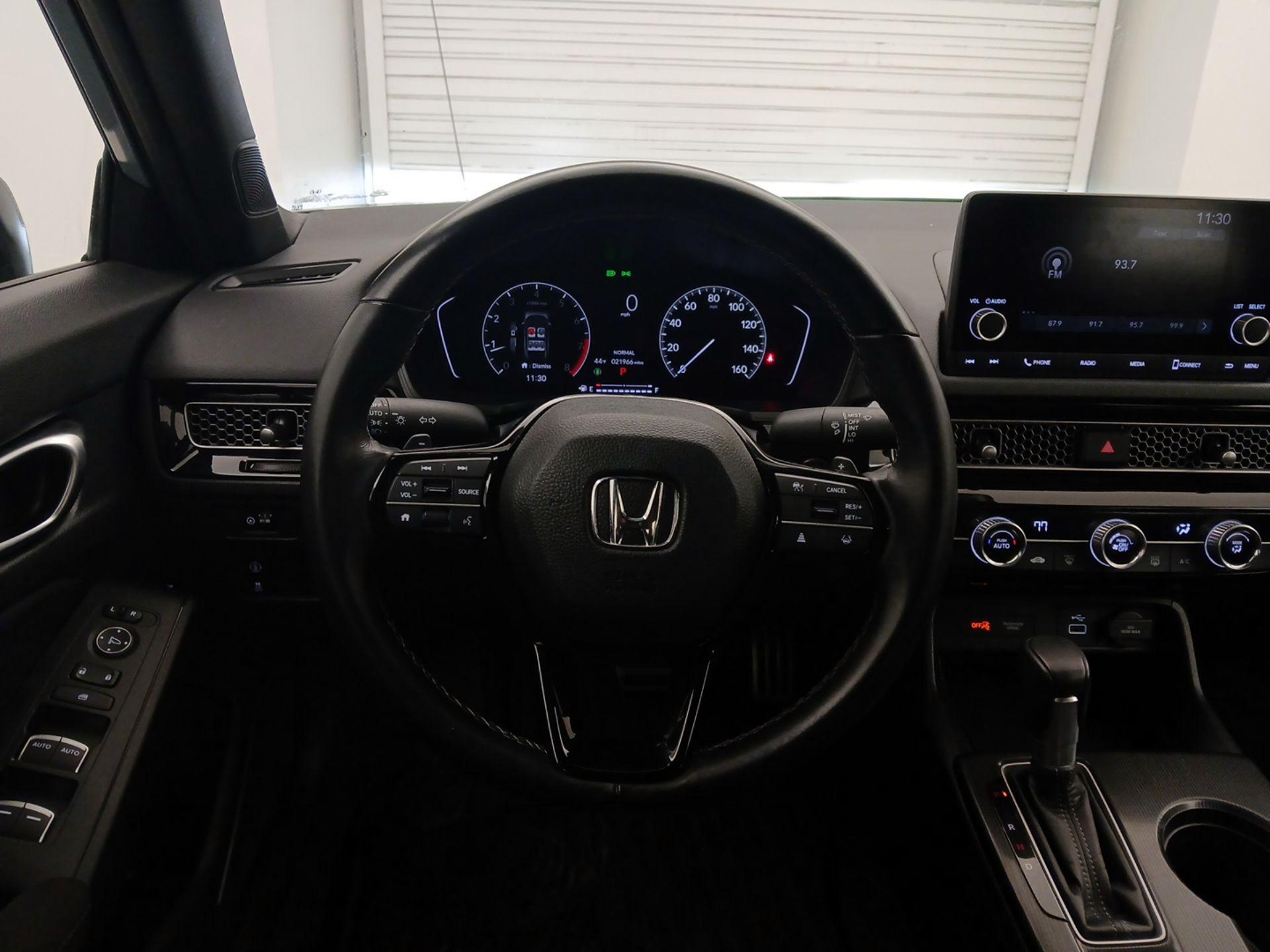 Thumbnail: 2024 Honda Civic - 10