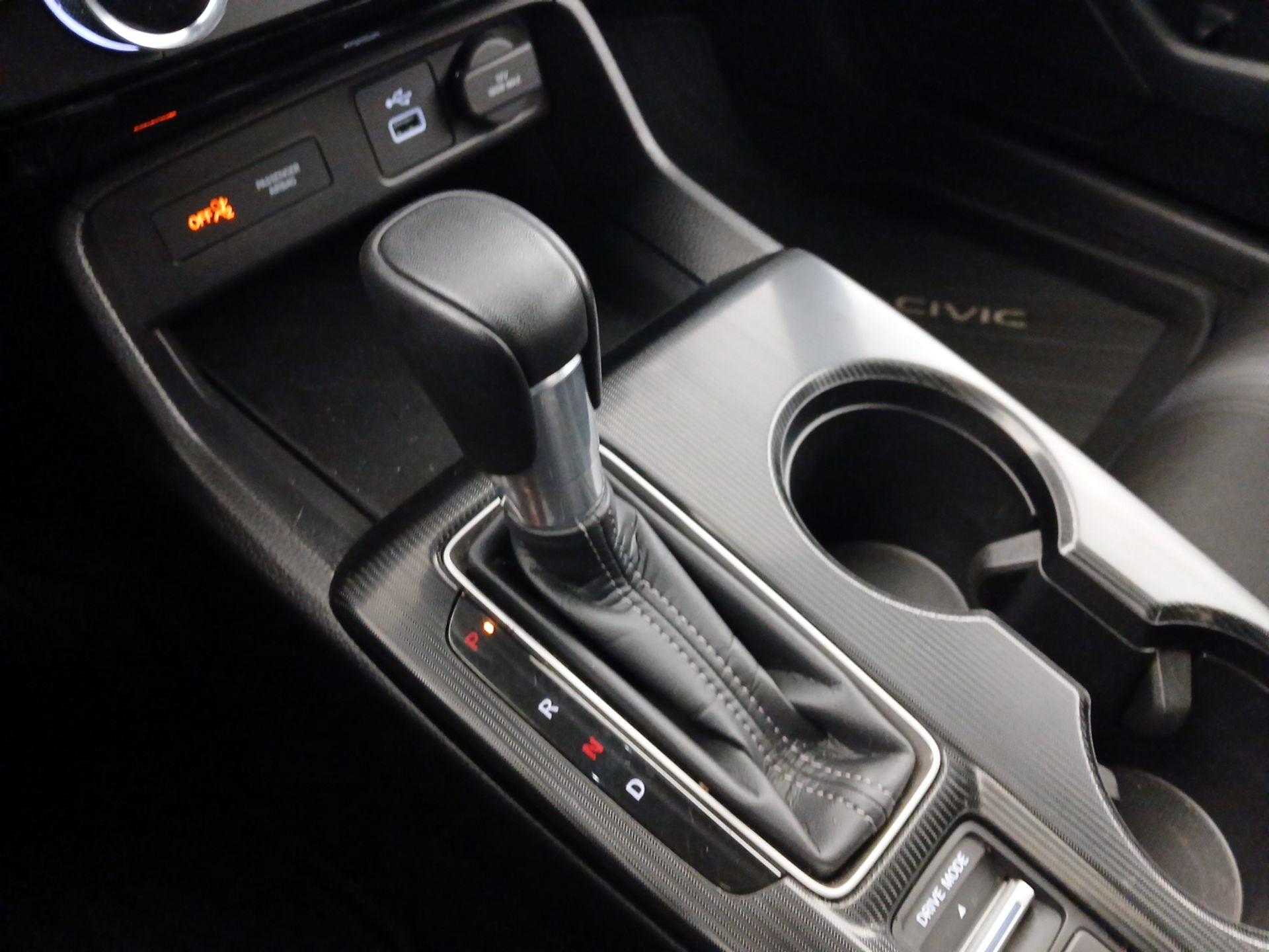 Thumbnail: 2024 Honda Civic - 17