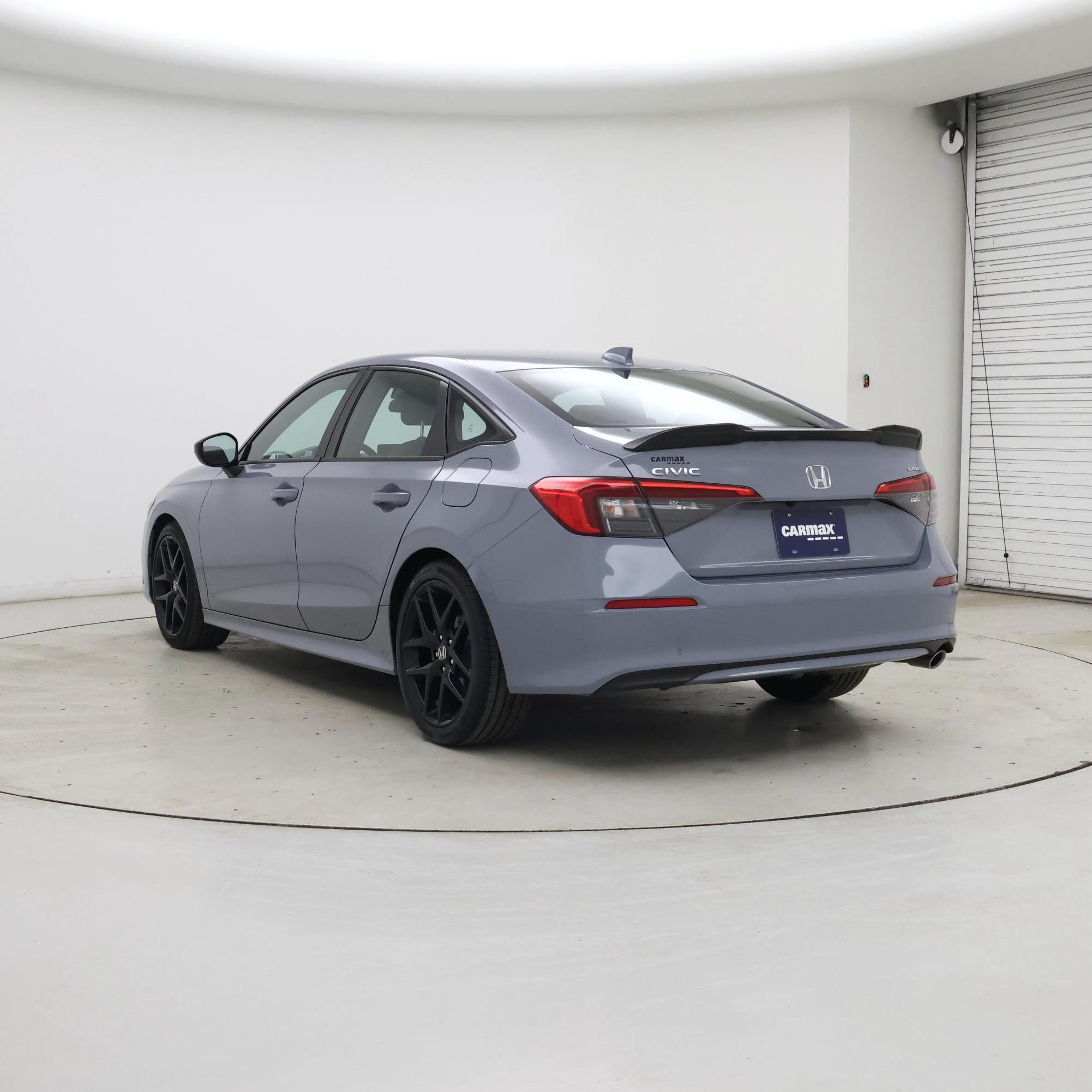 Thumbnail: 2024 Honda Civic - 2