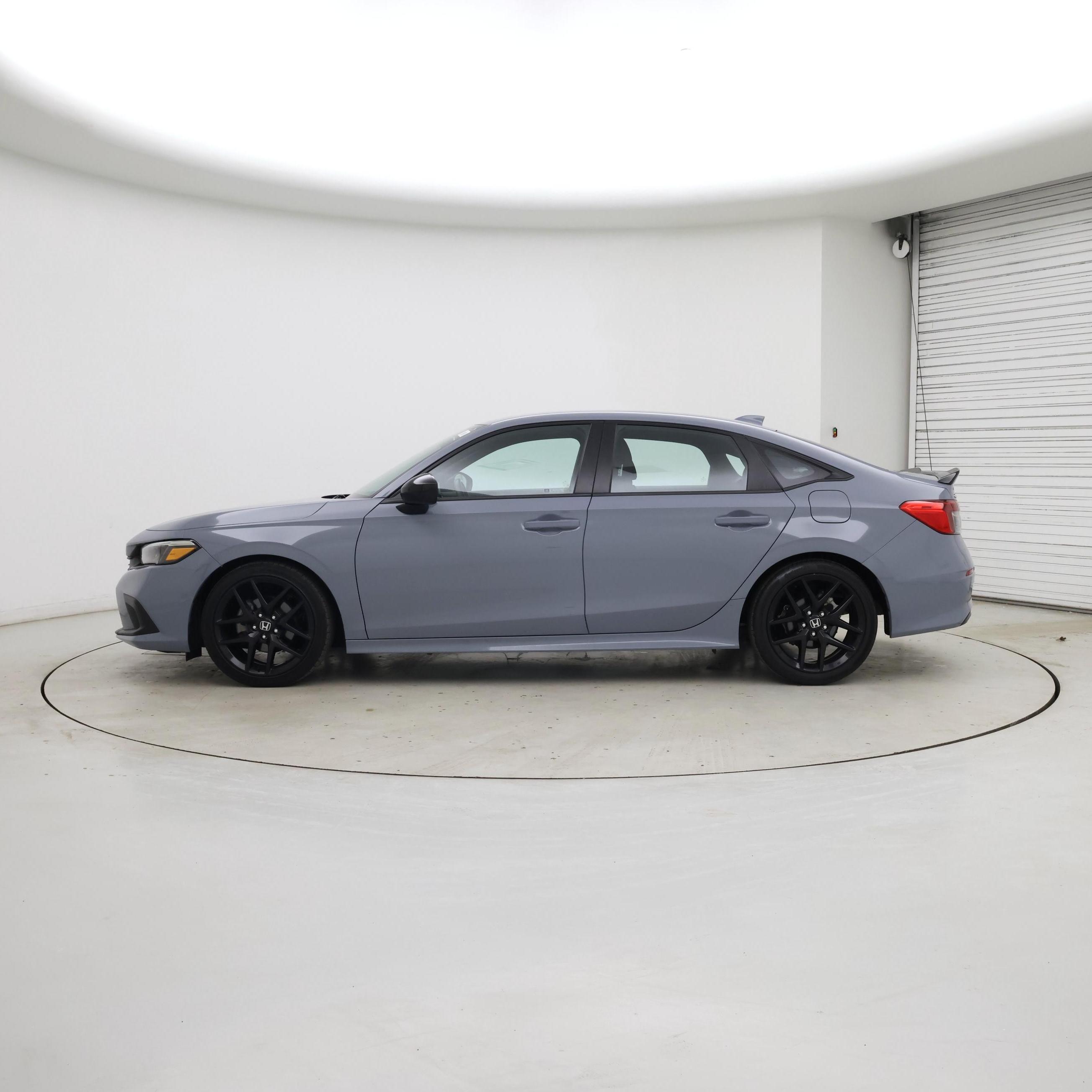 Thumbnail: 2024 Honda Civic - 3