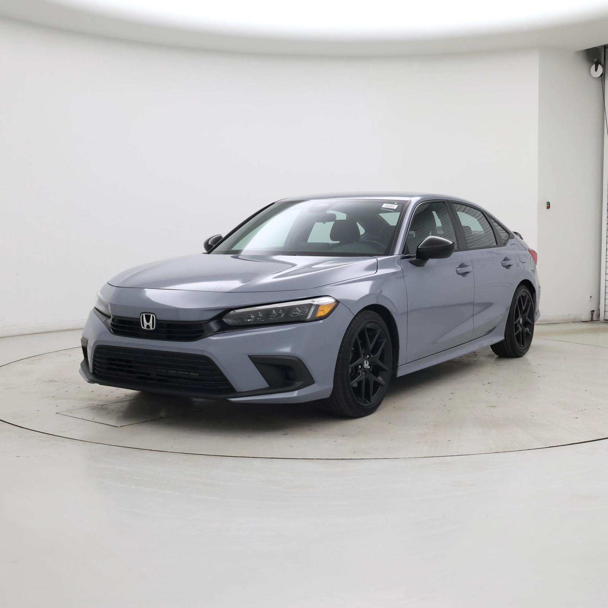 Thumbnail: 2024 Honda Civic - 4