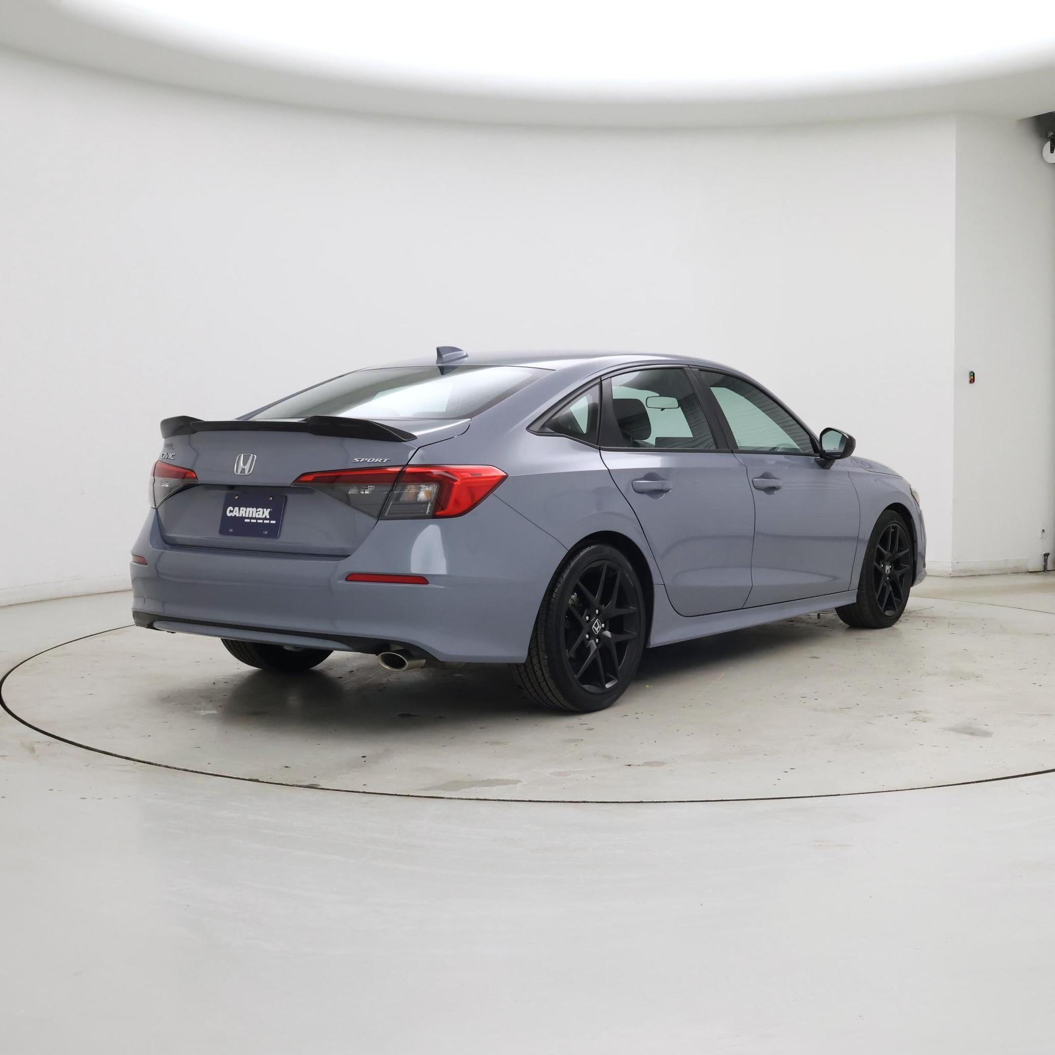 Thumbnail: 2024 Honda Civic - 8