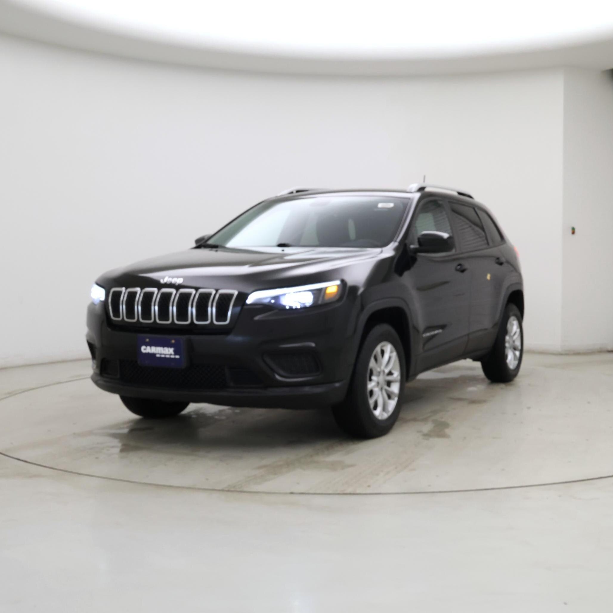 Thumbnail: 2020 Jeep Cherokee - 4