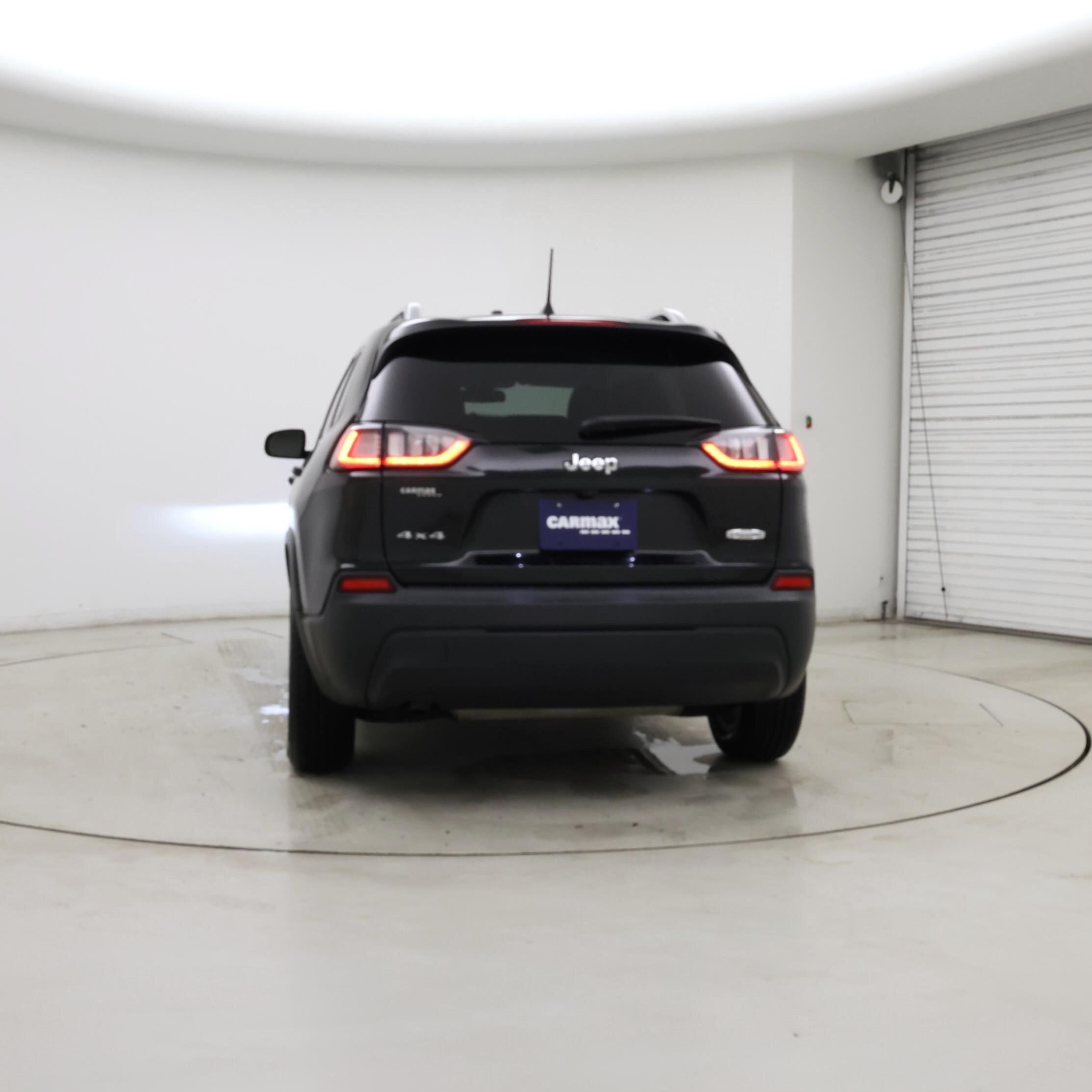 Thumbnail: 2020 Jeep Cherokee - 6