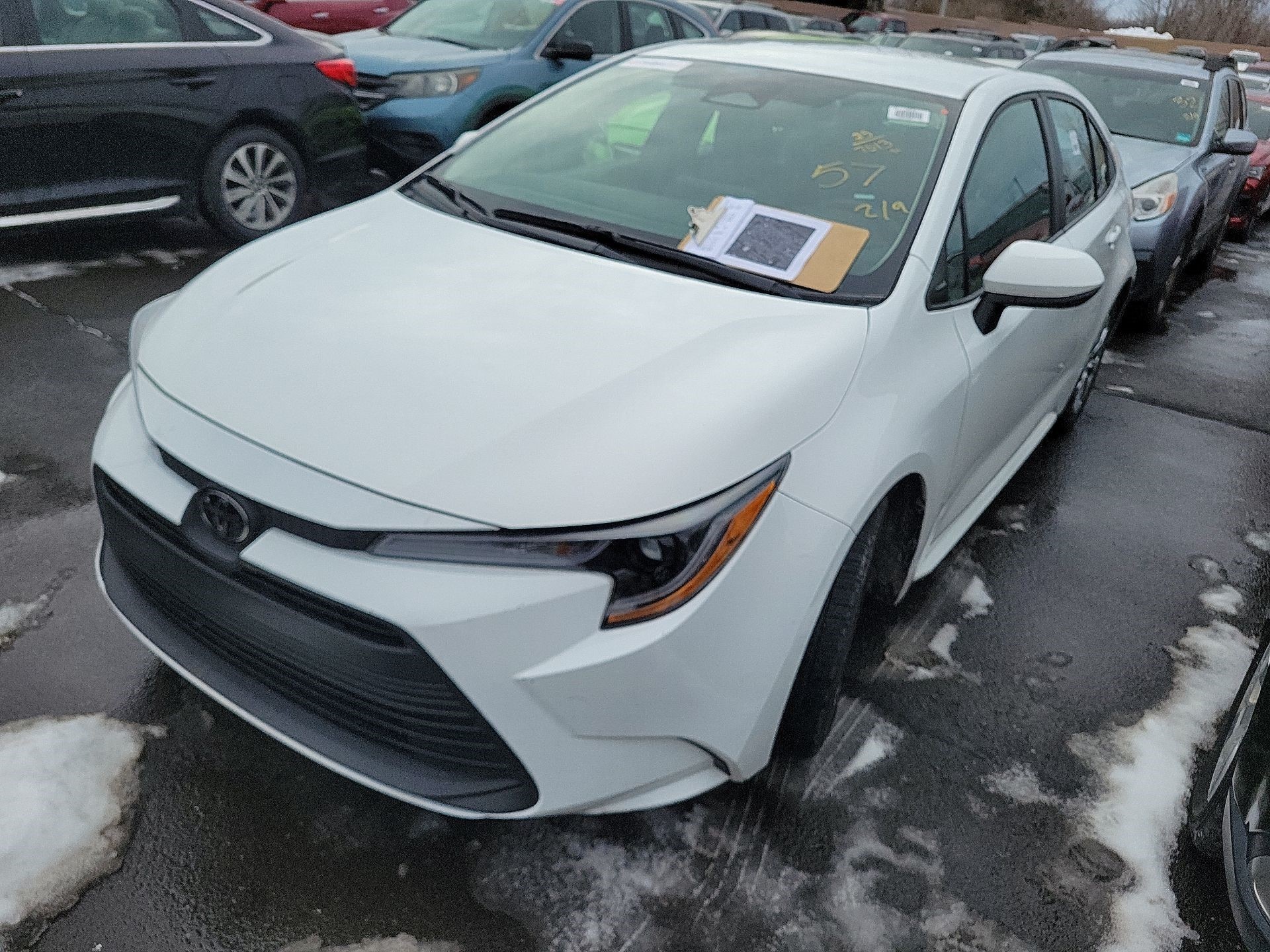 Thumbnail: 2025 Toyota Corolla - 2