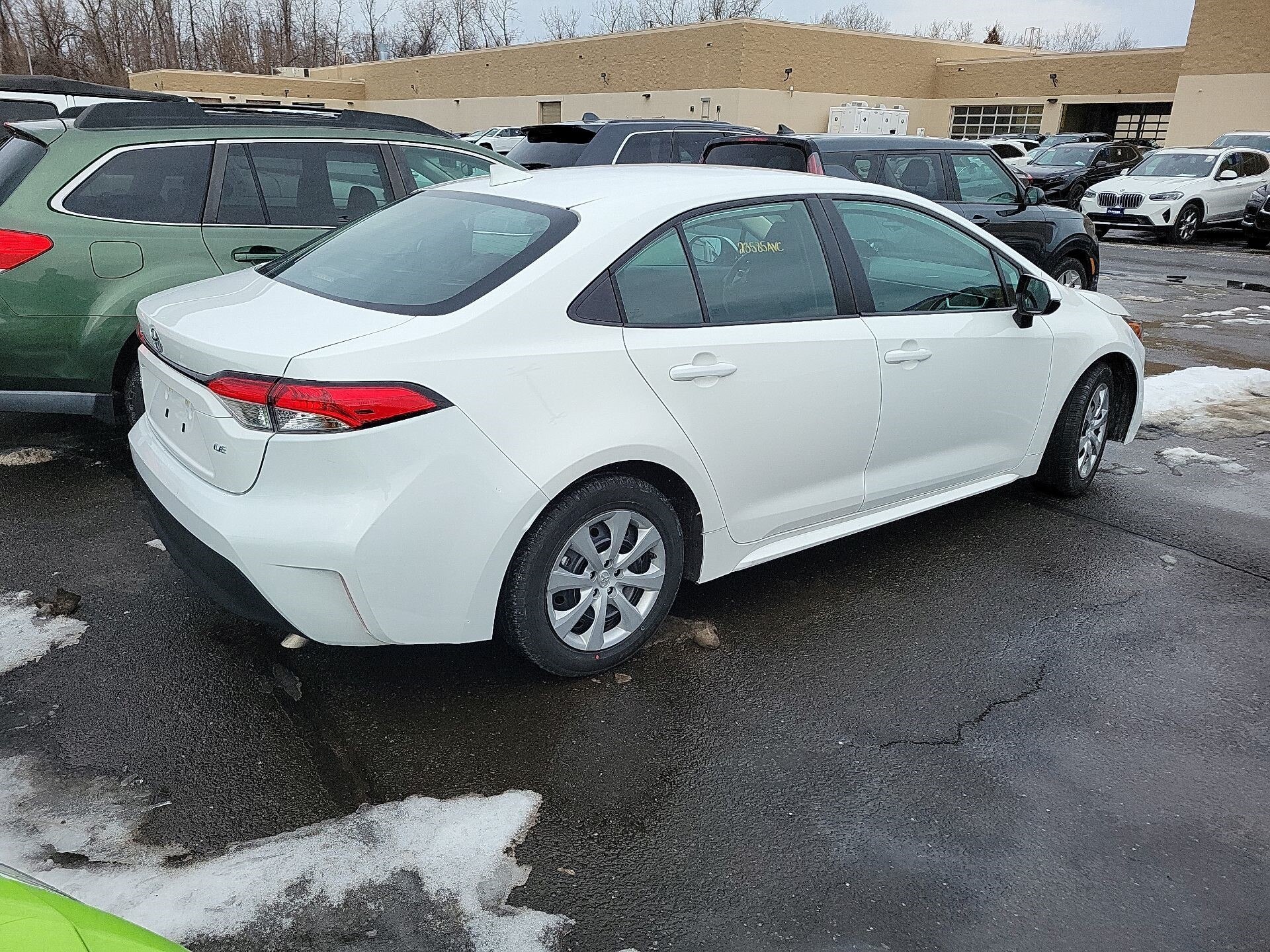 Thumbnail: 2025 Toyota Corolla - 3