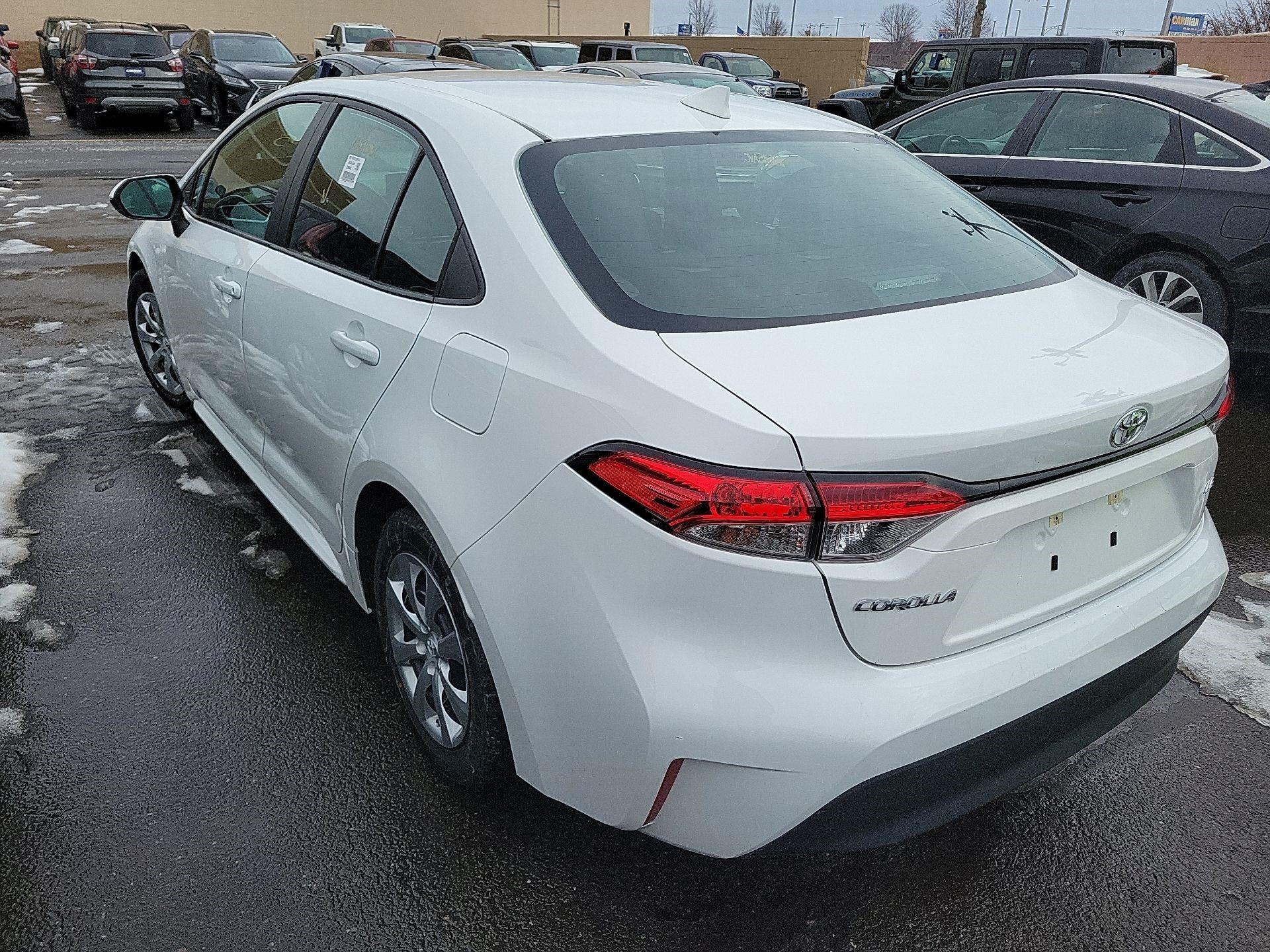 Thumbnail: 2025 Toyota Corolla - 4