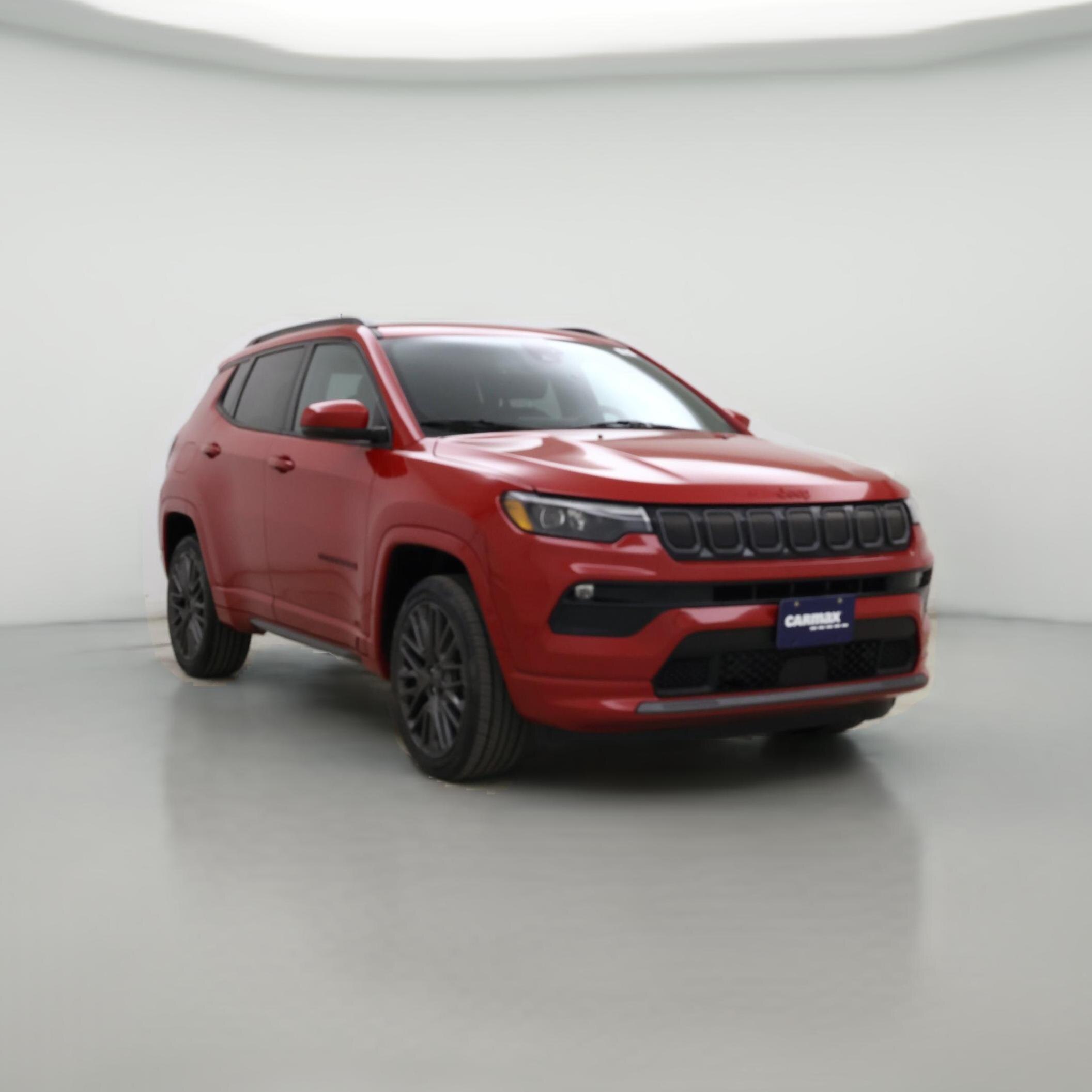 Thumbnail: 2022 Jeep Compass - 1