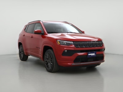 2022 Jeep Compass Red Edition