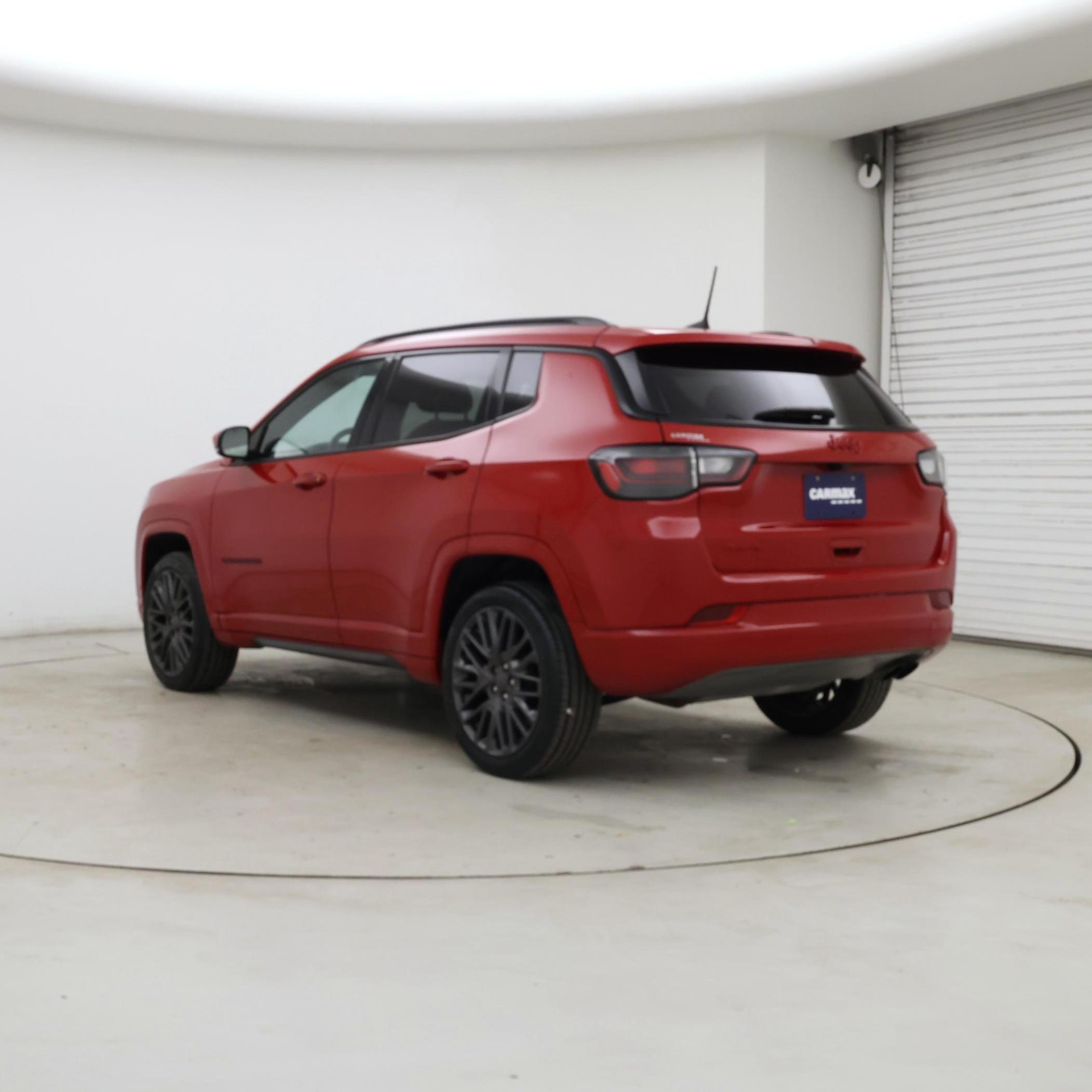 Thumbnail: 2022 Jeep Compass - 2