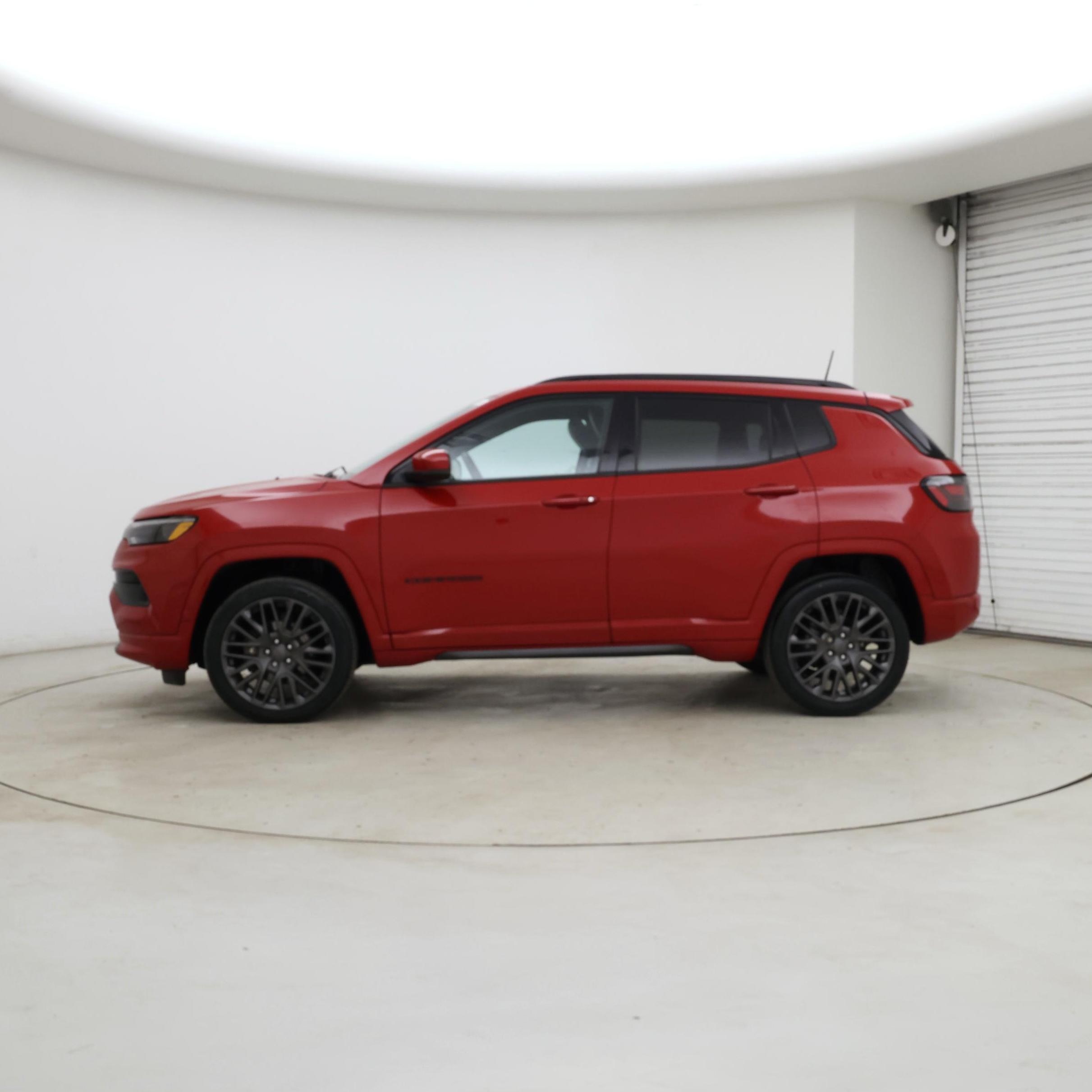Thumbnail: 2022 Jeep Compass - 3
