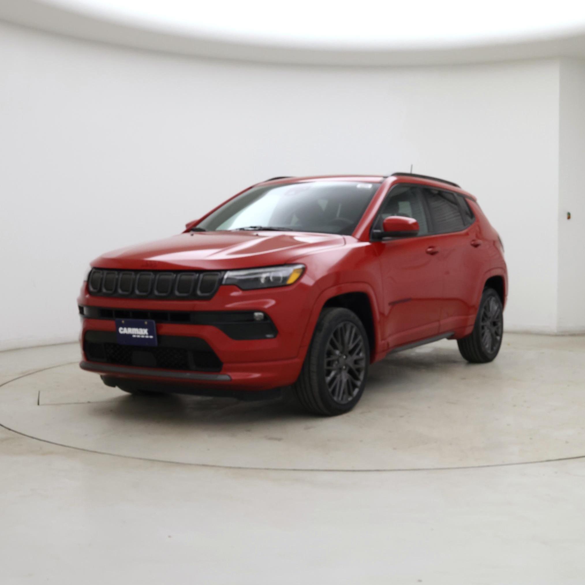 Thumbnail: 2022 Jeep Compass - 4