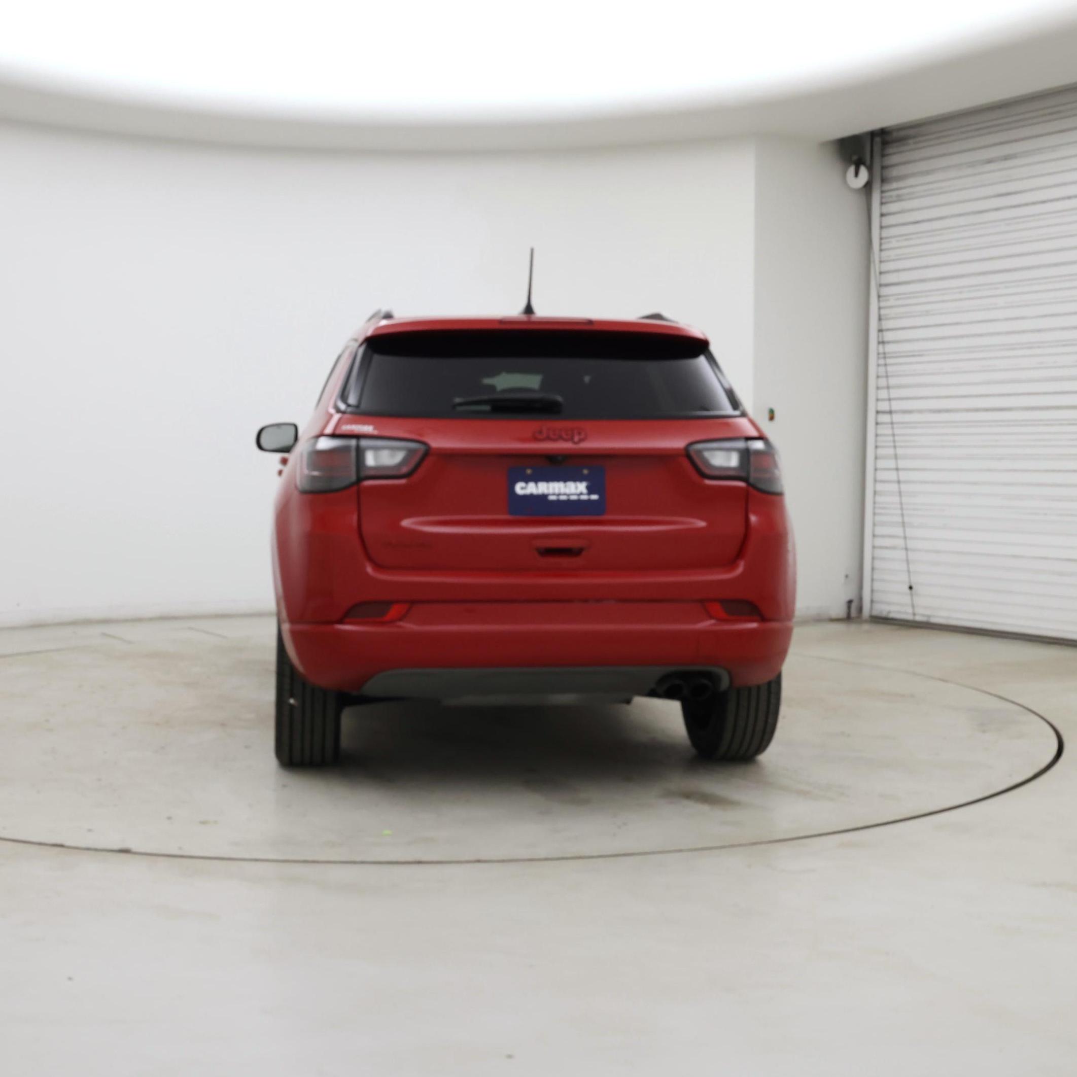 Thumbnail: 2022 Jeep Compass - 6