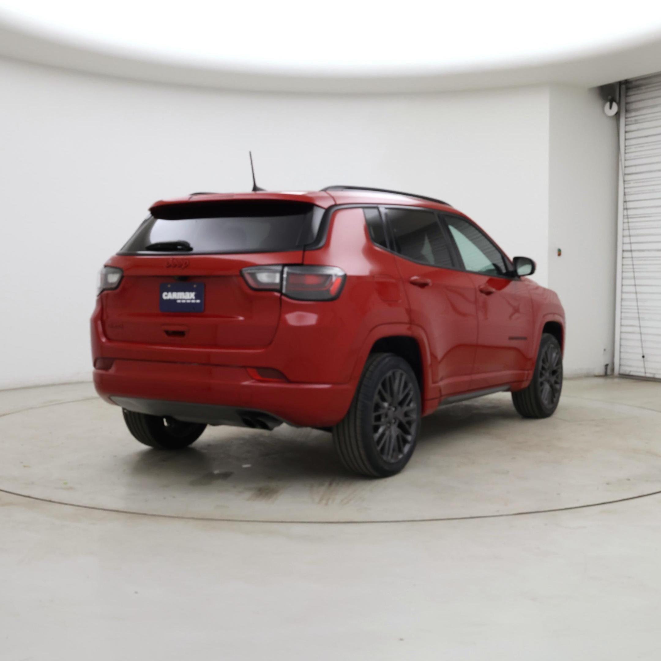 Thumbnail: 2022 Jeep Compass - 8