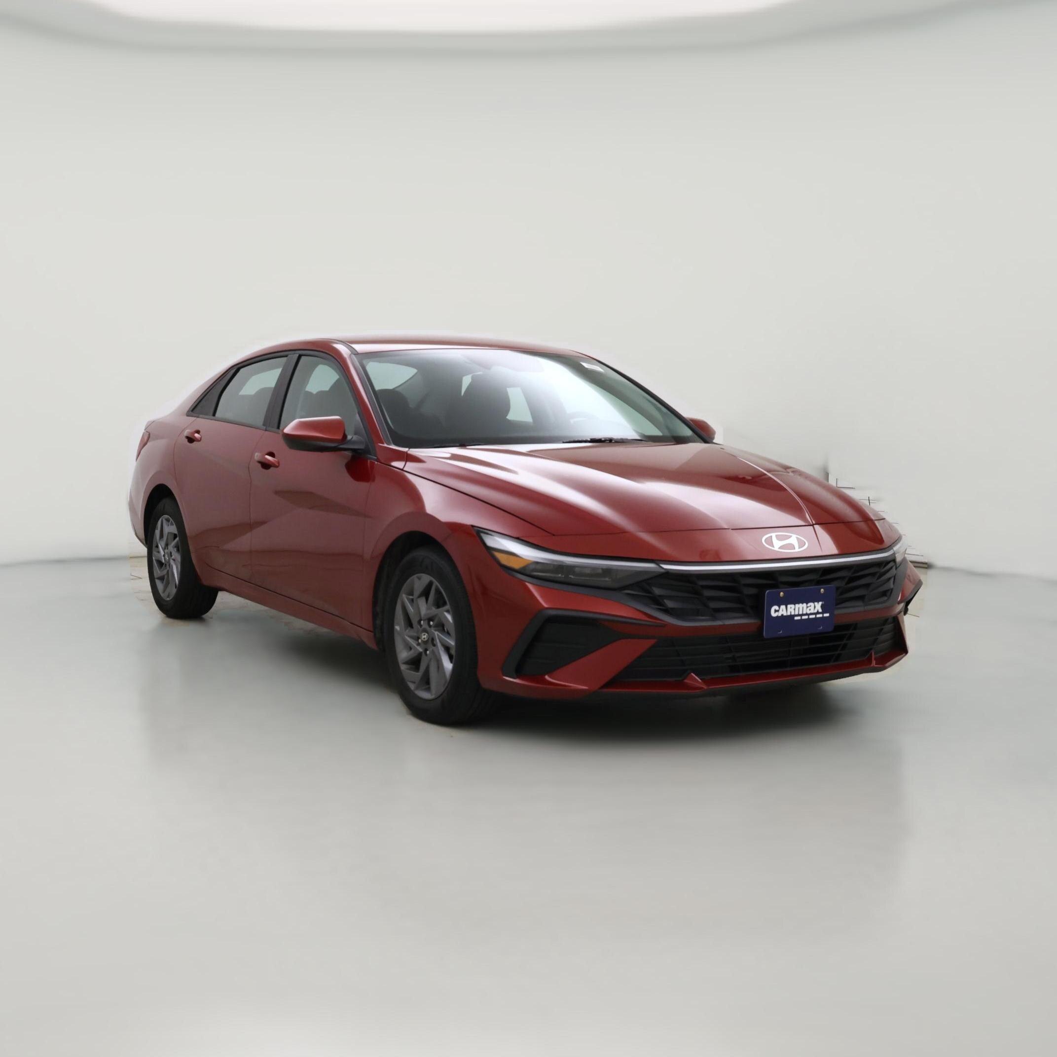 Thumbnail: 2024 Hyundai Elantra - 1