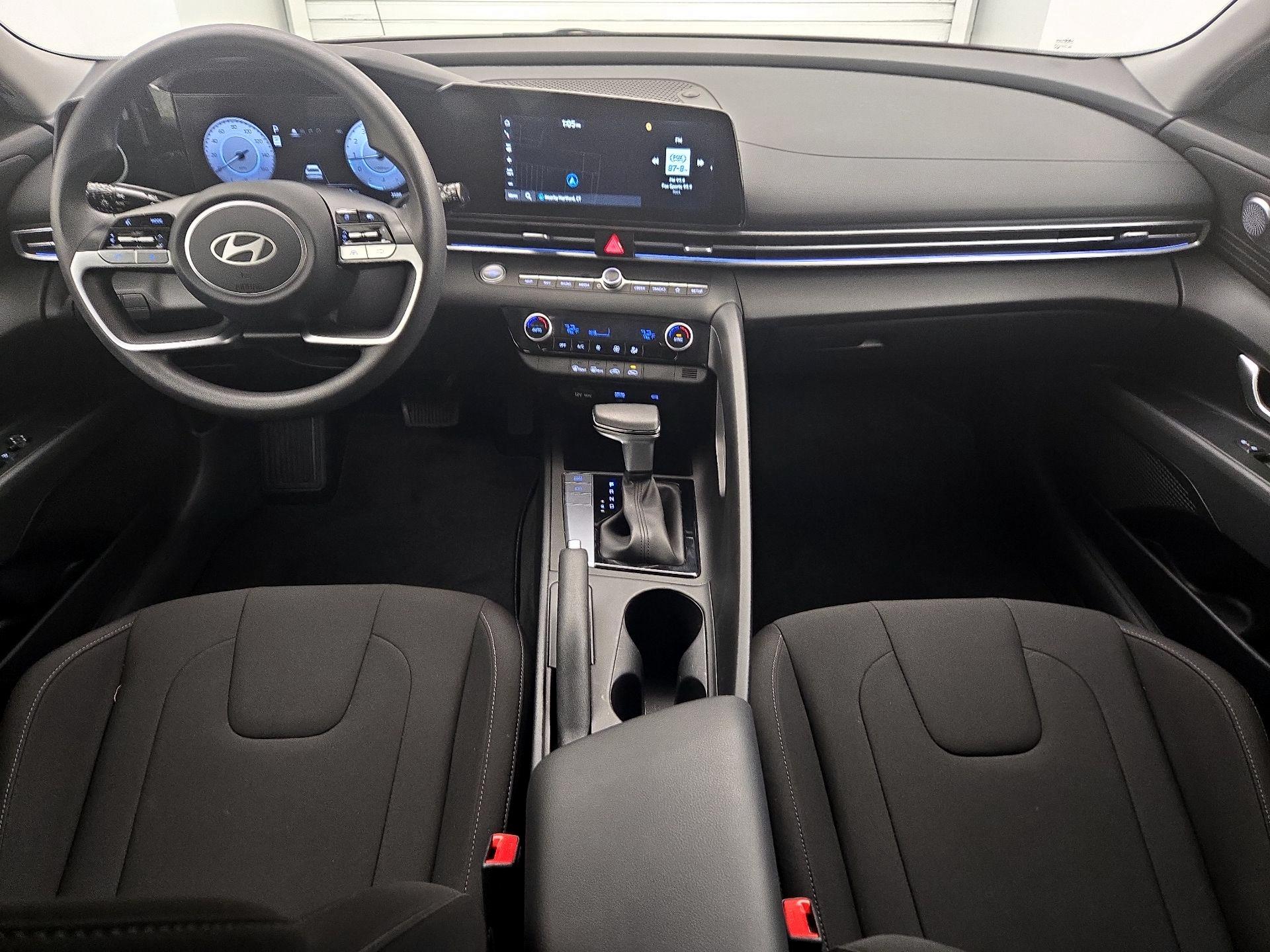 Thumbnail: 2024 Hyundai Elantra - 9