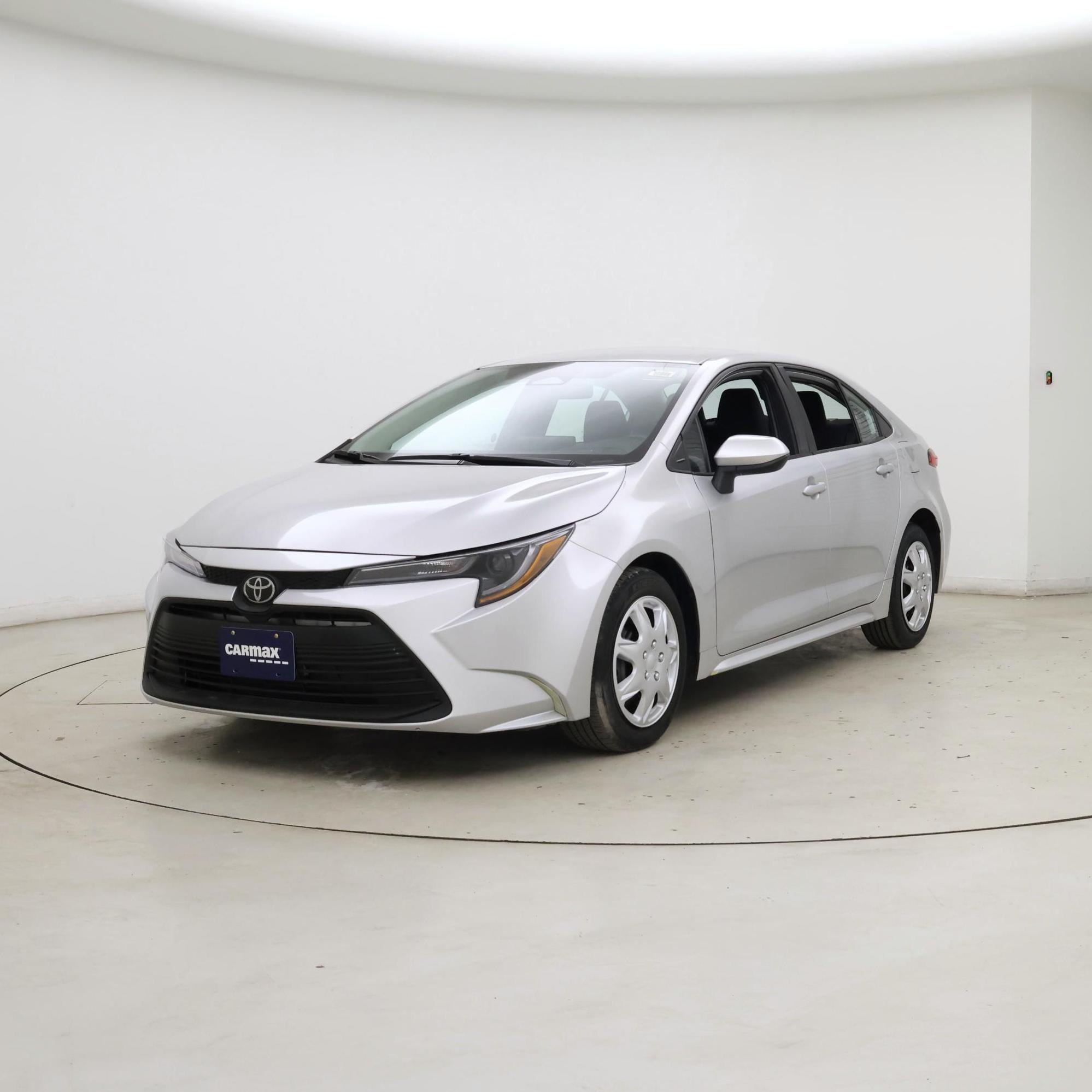 Thumbnail: 2024 Toyota Corolla - 4