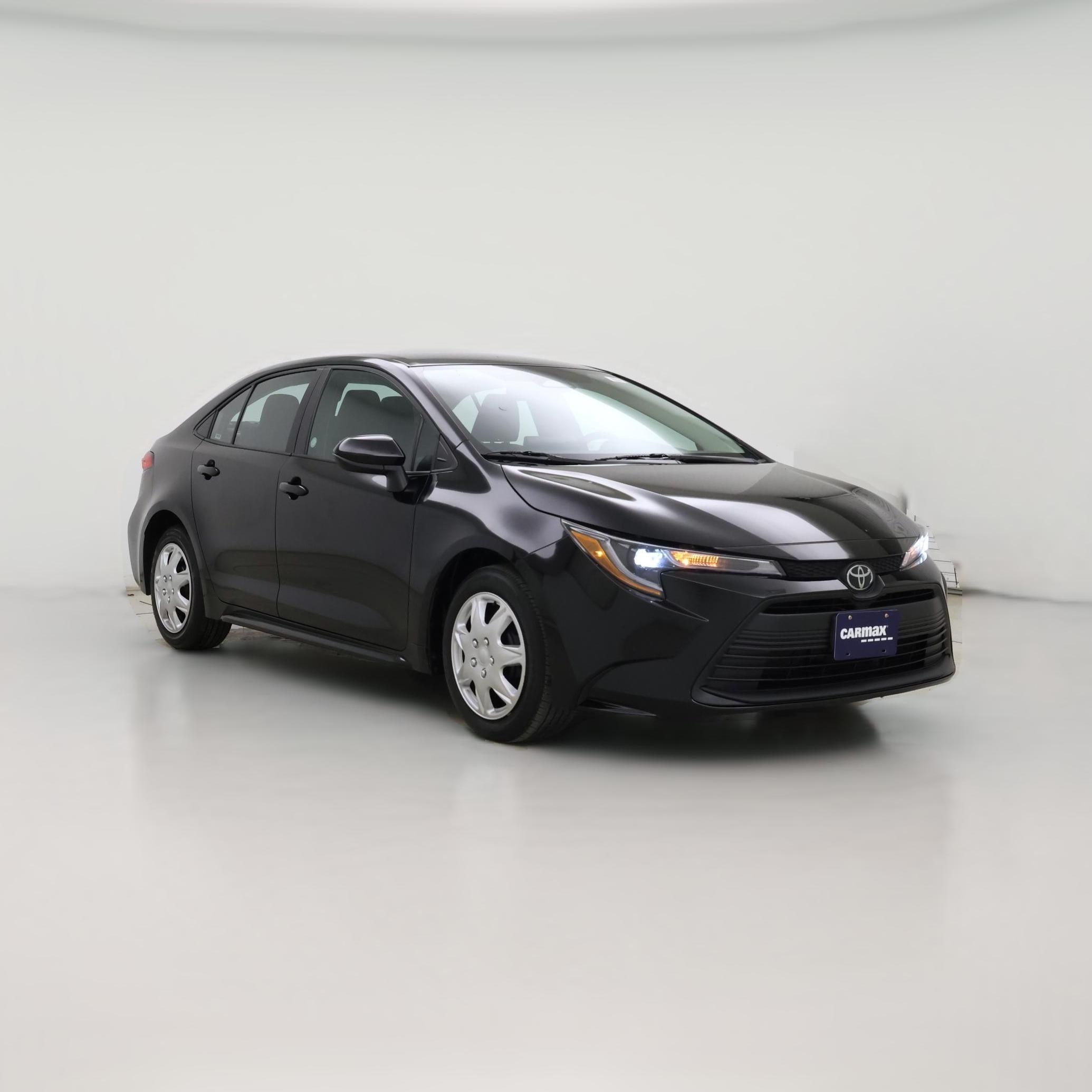 Thumbnail: 2024 Toyota Corolla - 1