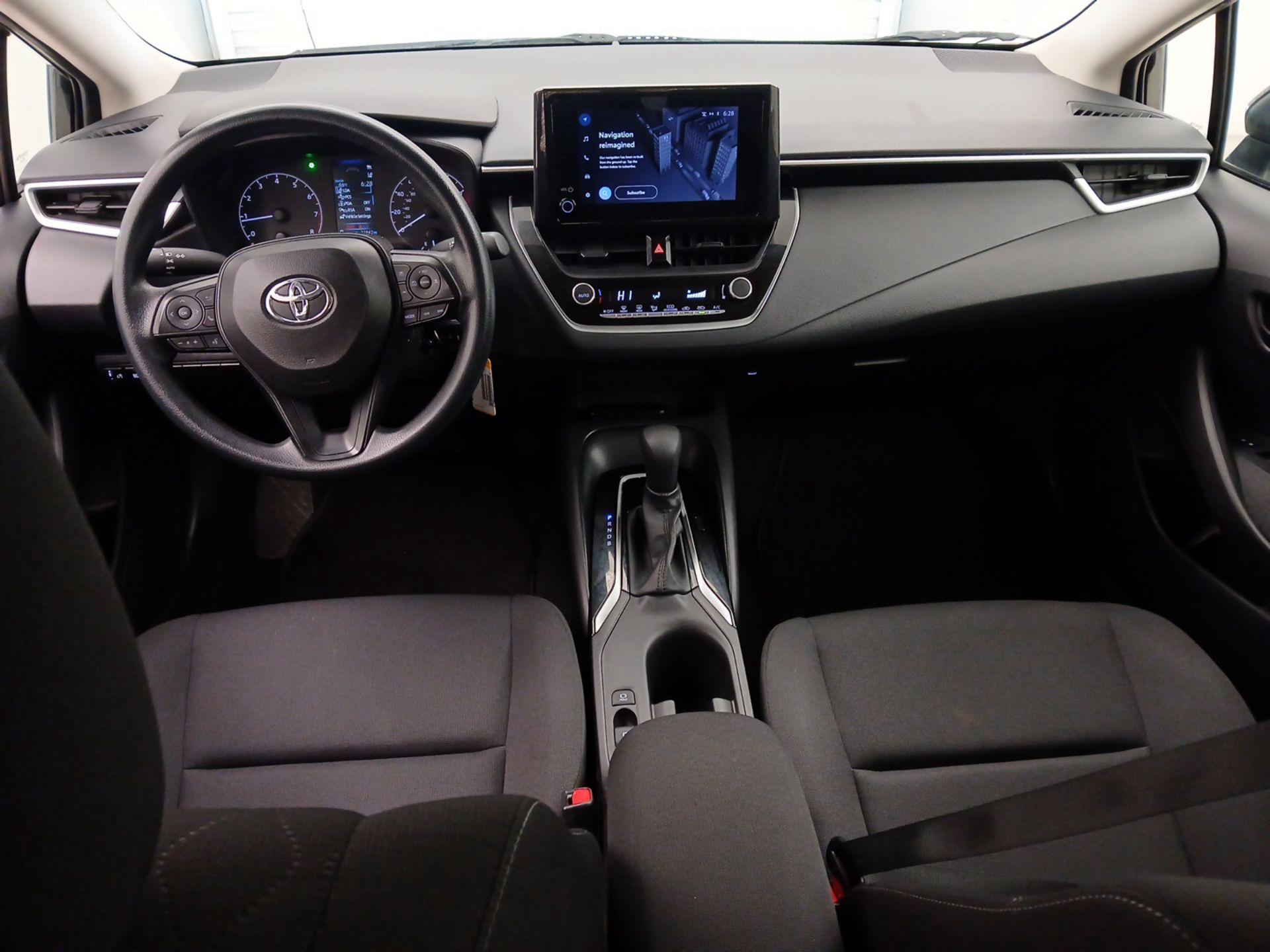 Thumbnail: 2024 Toyota Corolla - 9