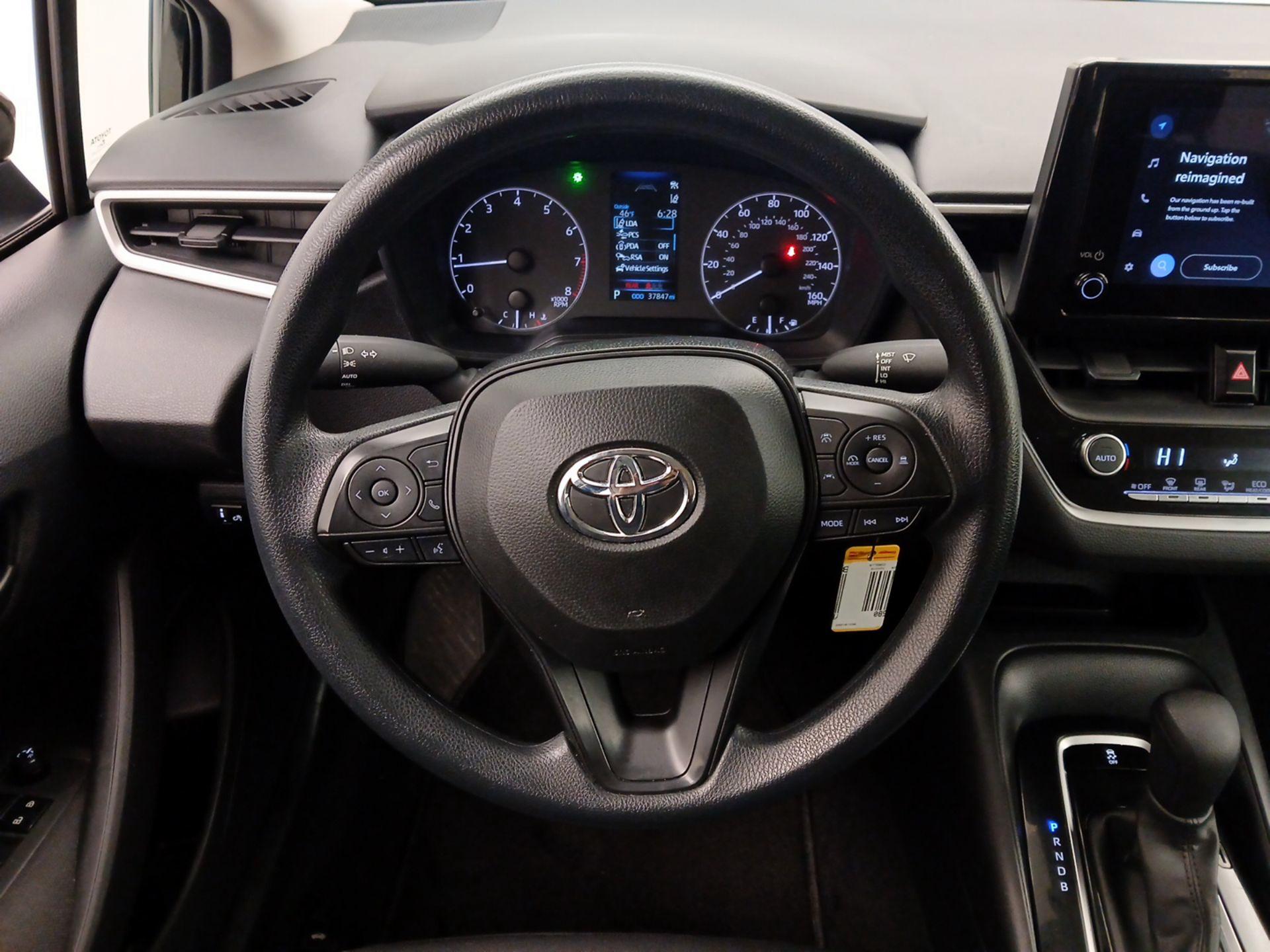 Thumbnail: 2024 Toyota Corolla - 10