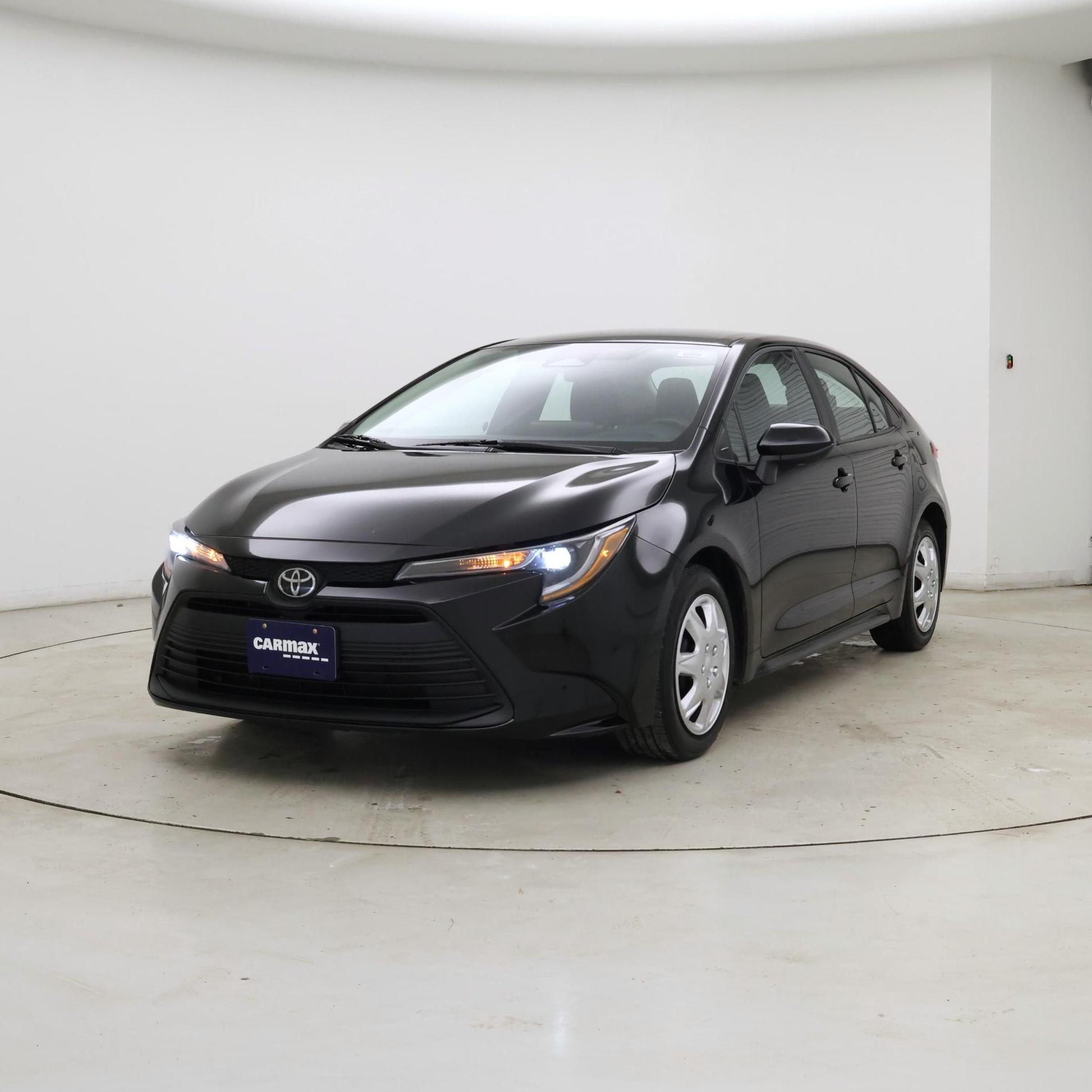 Thumbnail: 2024 Toyota Corolla - 4