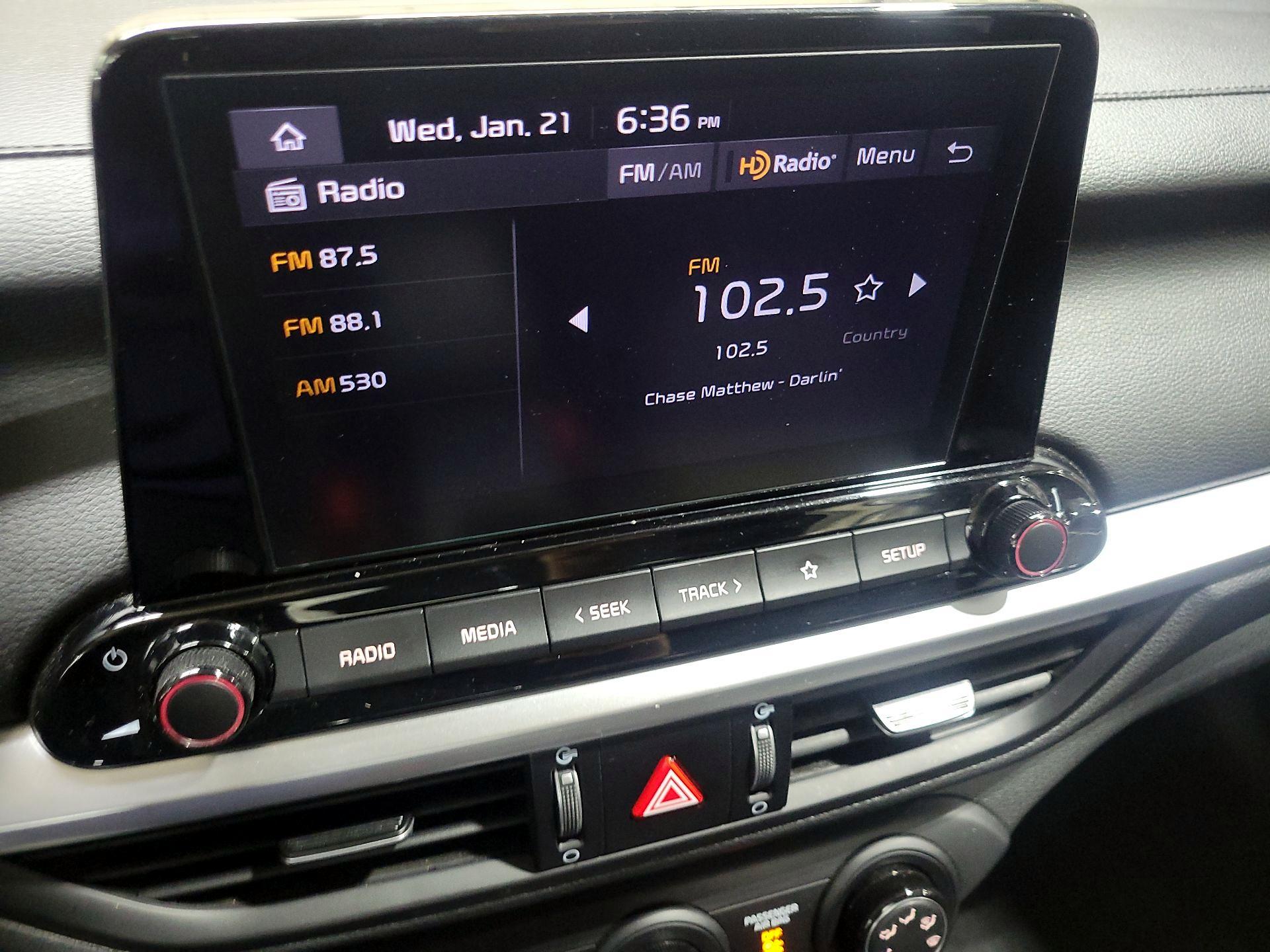 Thumbnail: 2024 Kia Forte - 15